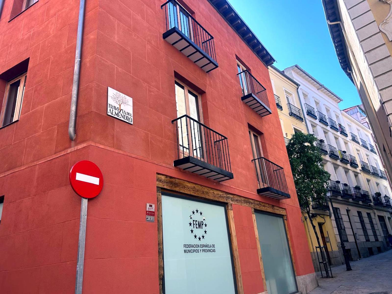 los Austrias Apartamentos
