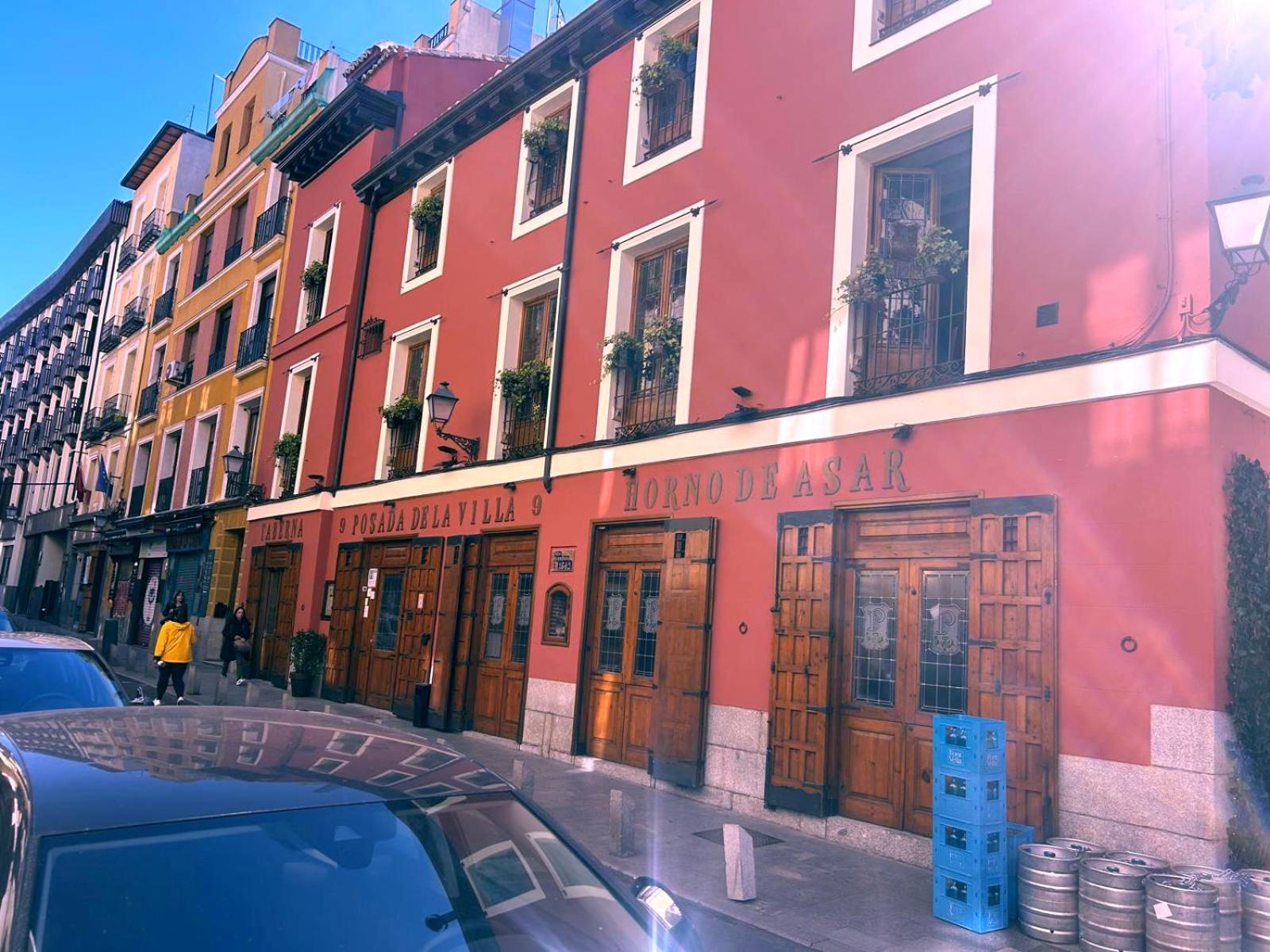 los Austrias Apartamentos