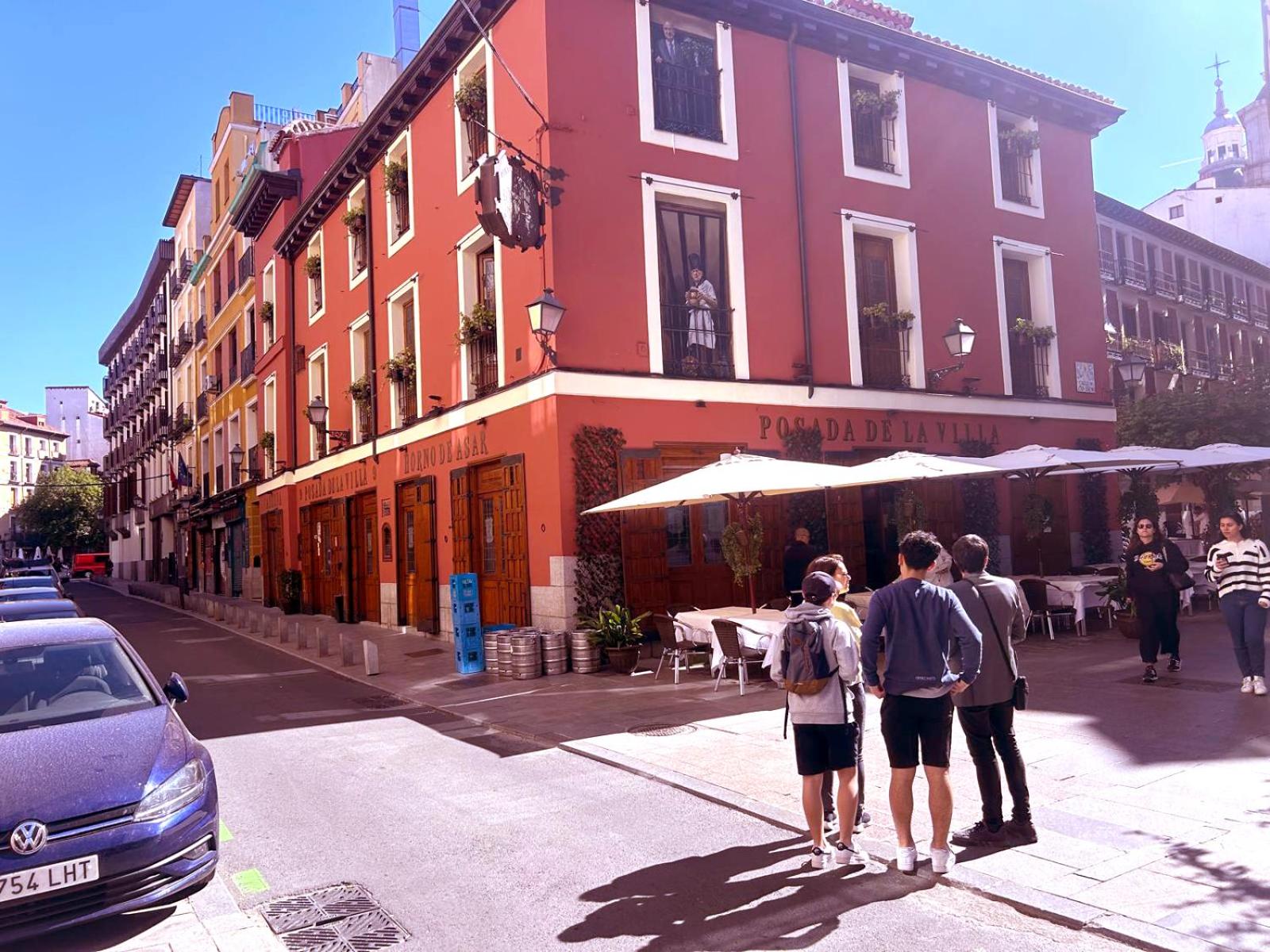los Austrias Apartamentos