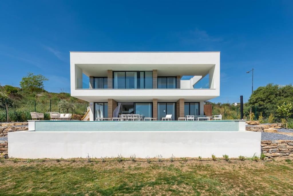 Modern villa with private pool close to Estepona
