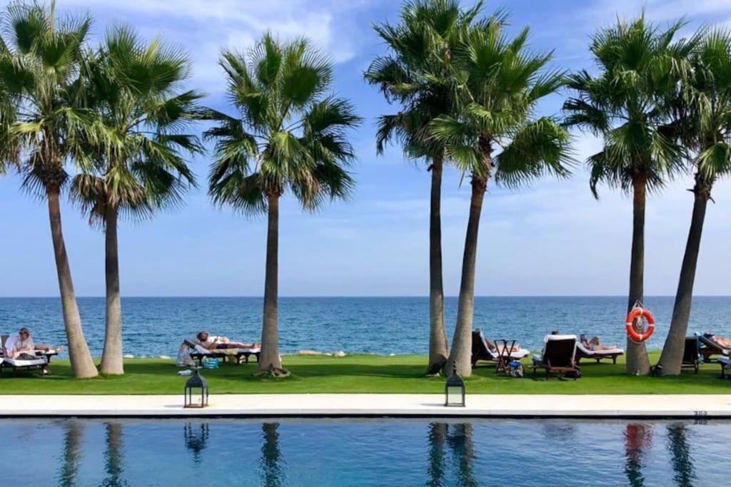 Modern villa with private pool close to Estepona