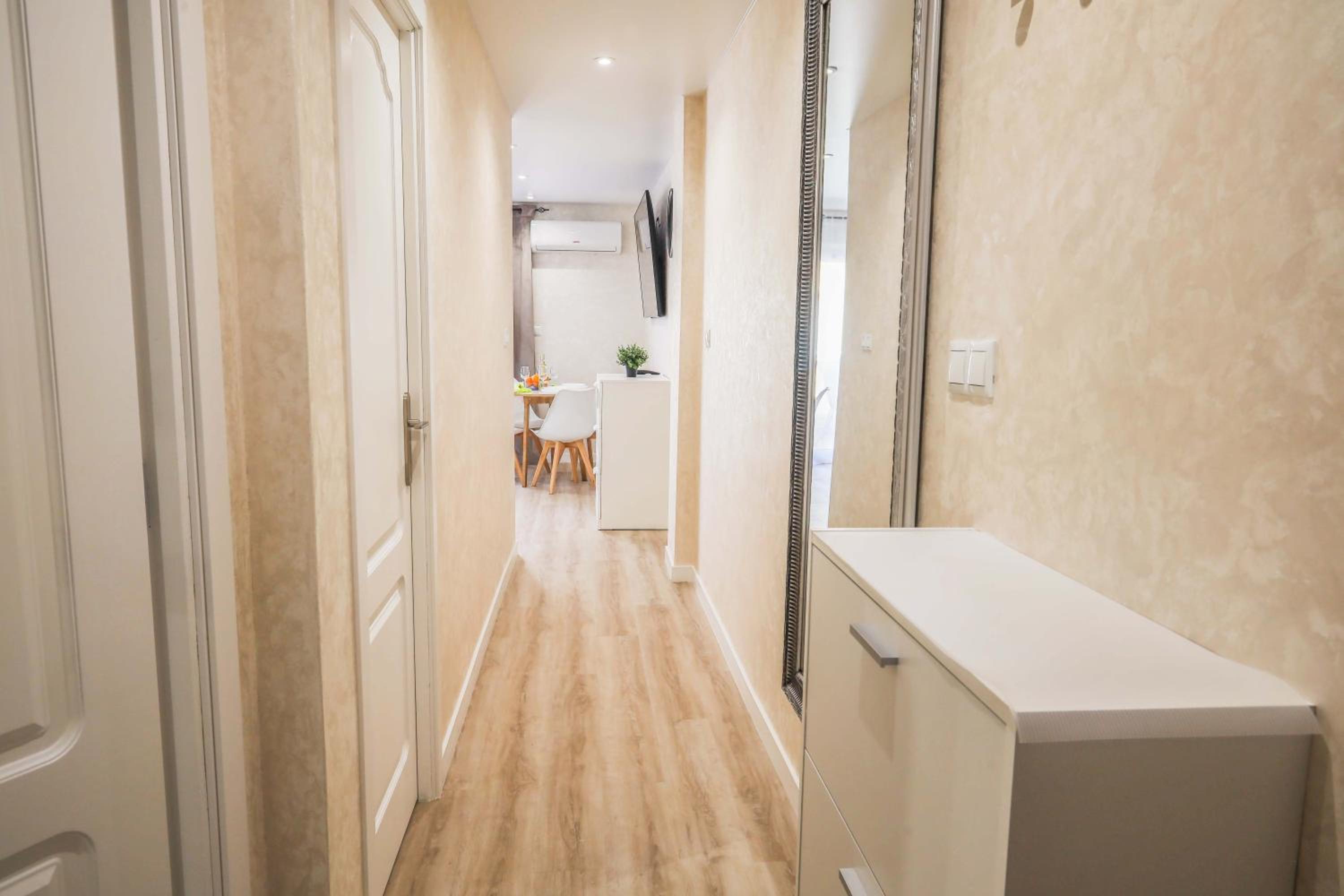 Apartment Juan Aparicio