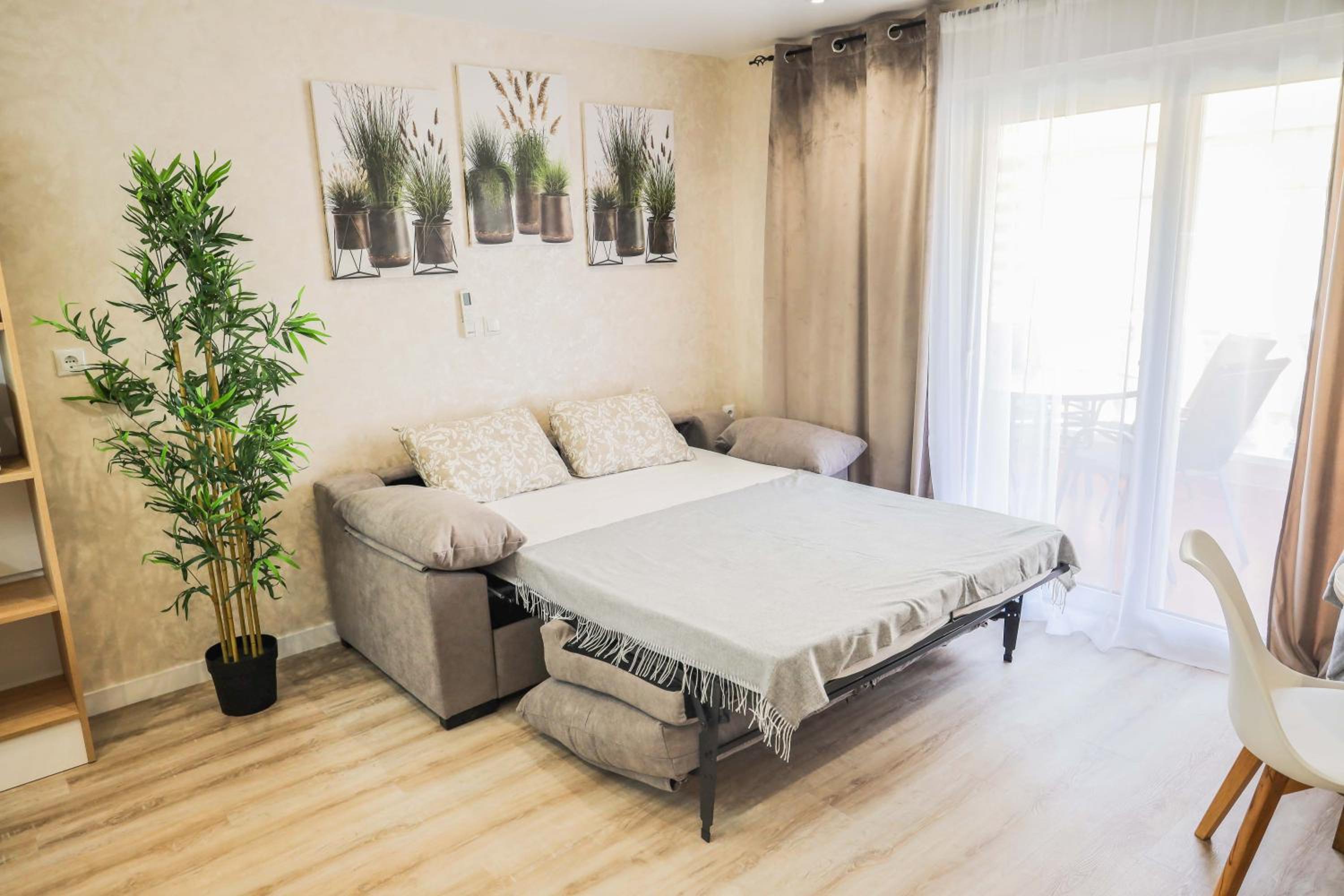 Apartment Juan Aparicio