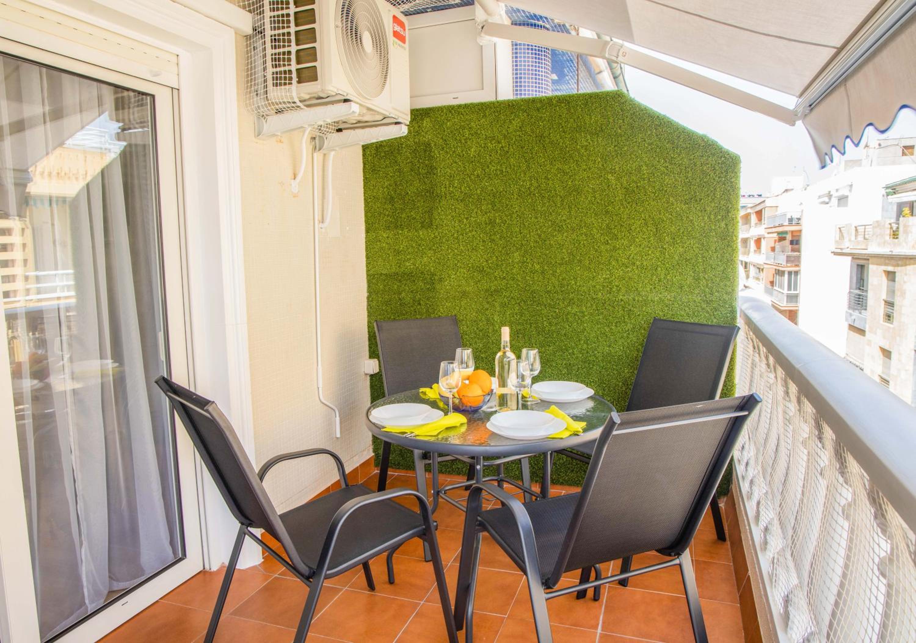 Apartment Juan Aparicio
