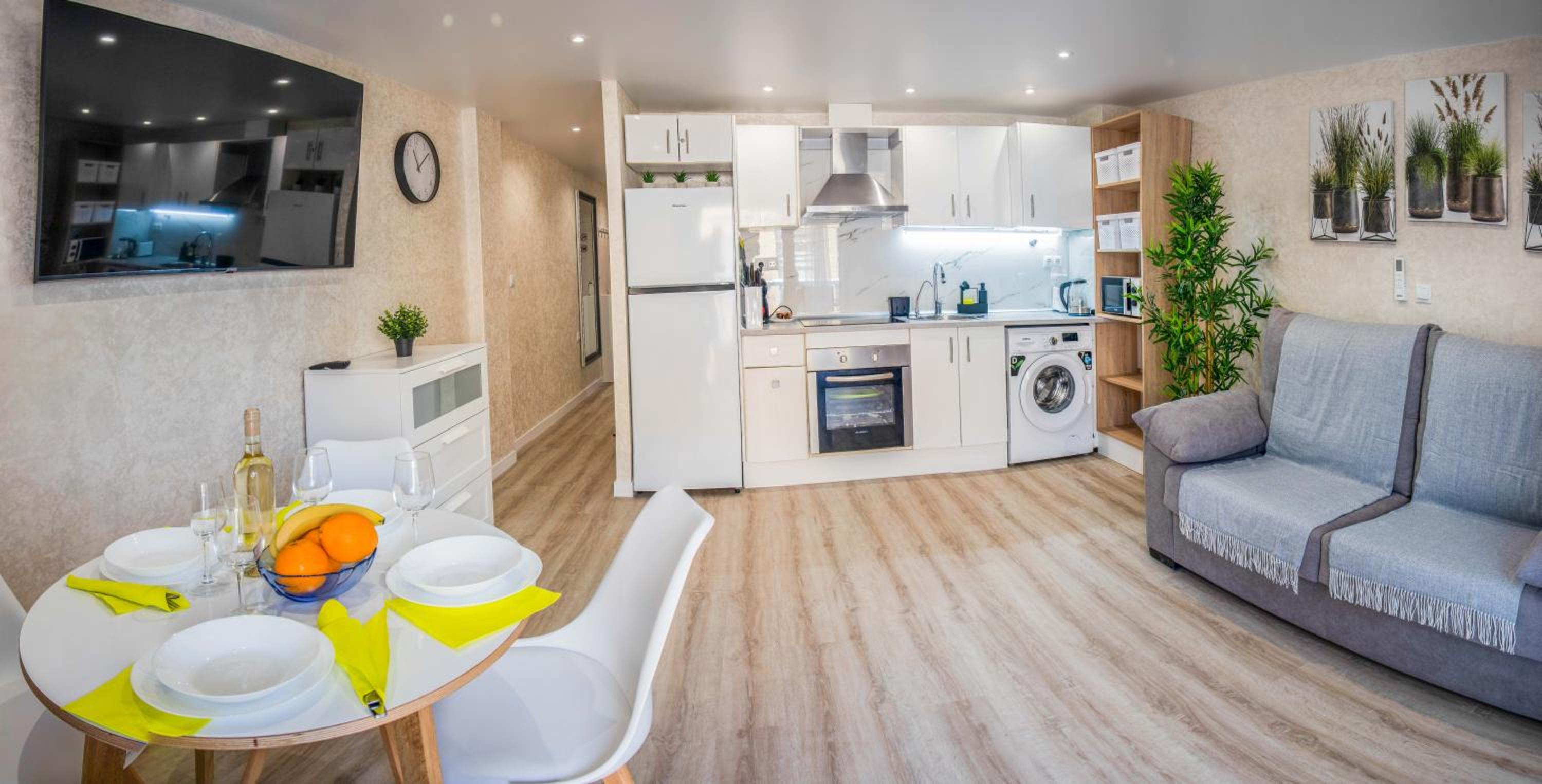Apartment Juan Aparicio