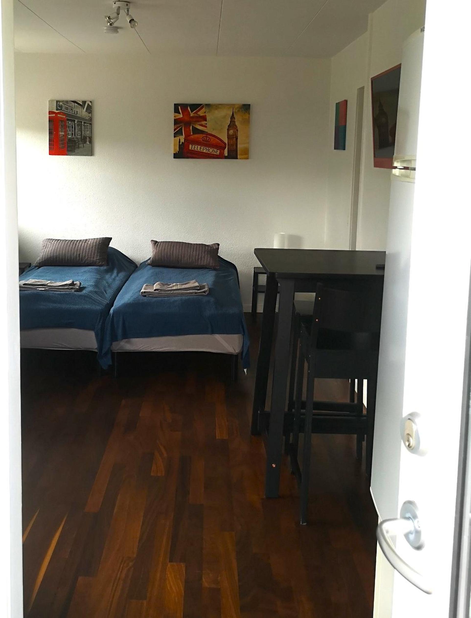 H&M Homes Apartments