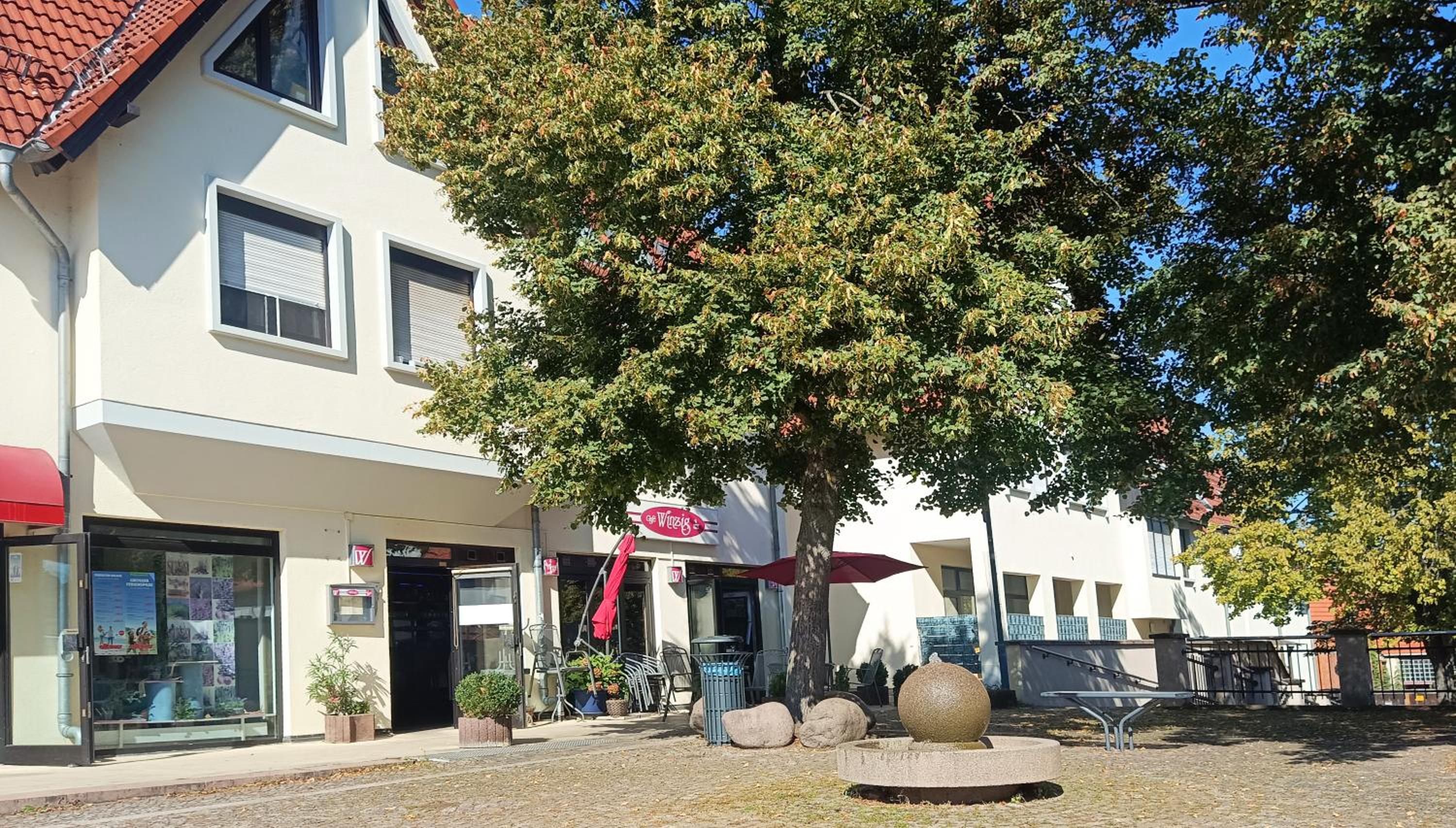 Komfortable Ferienwohnung Goldene Suite