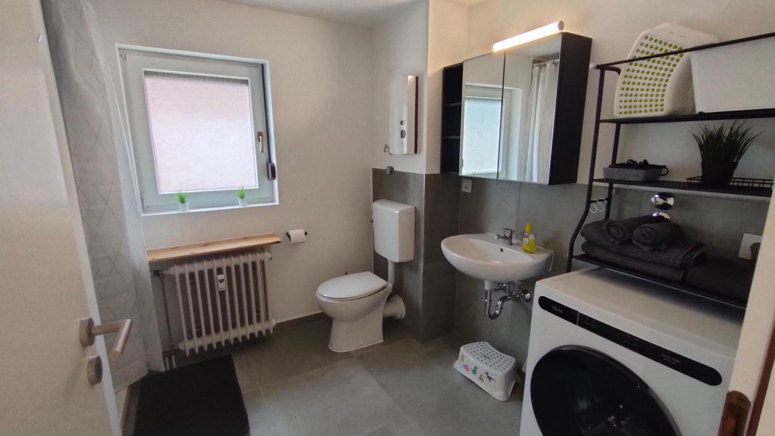 Komfortable Ferienwohnung Goldene Suite