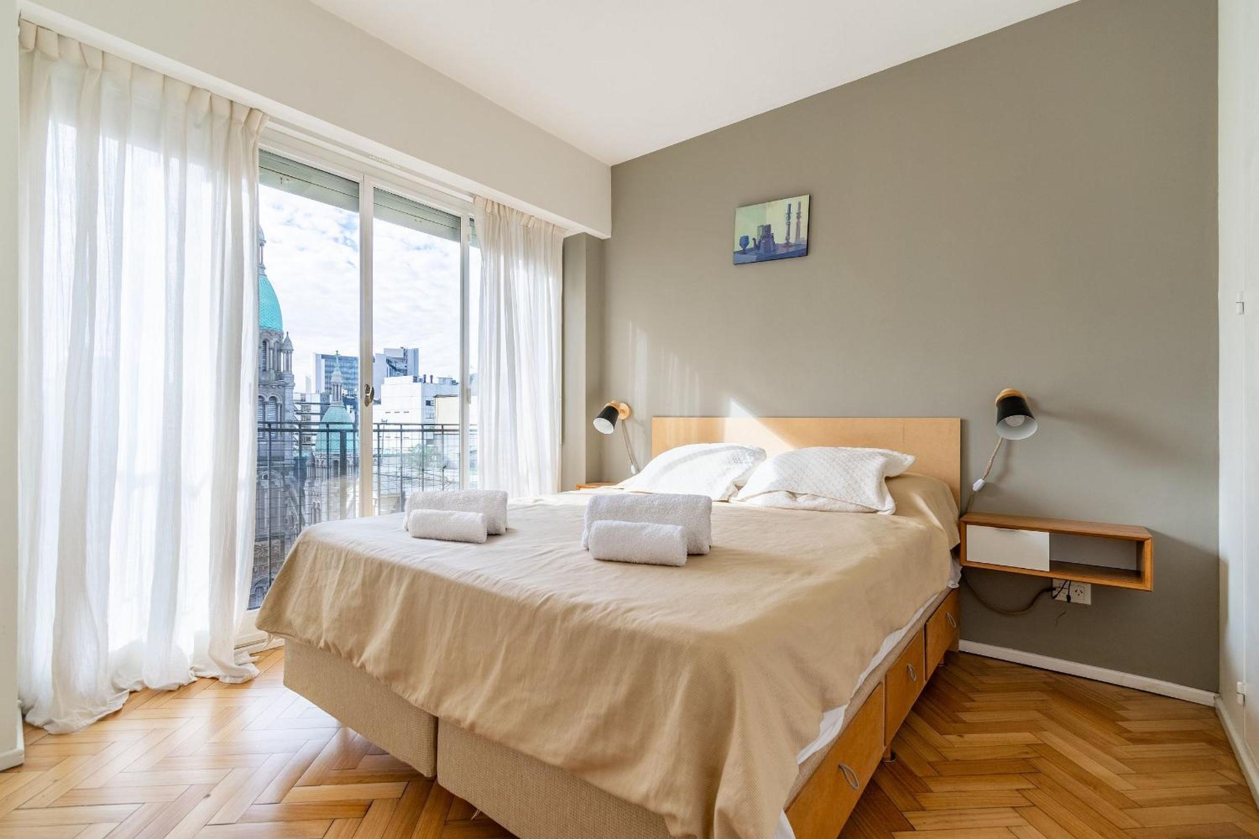 Modern and cozy apartment in Retiro