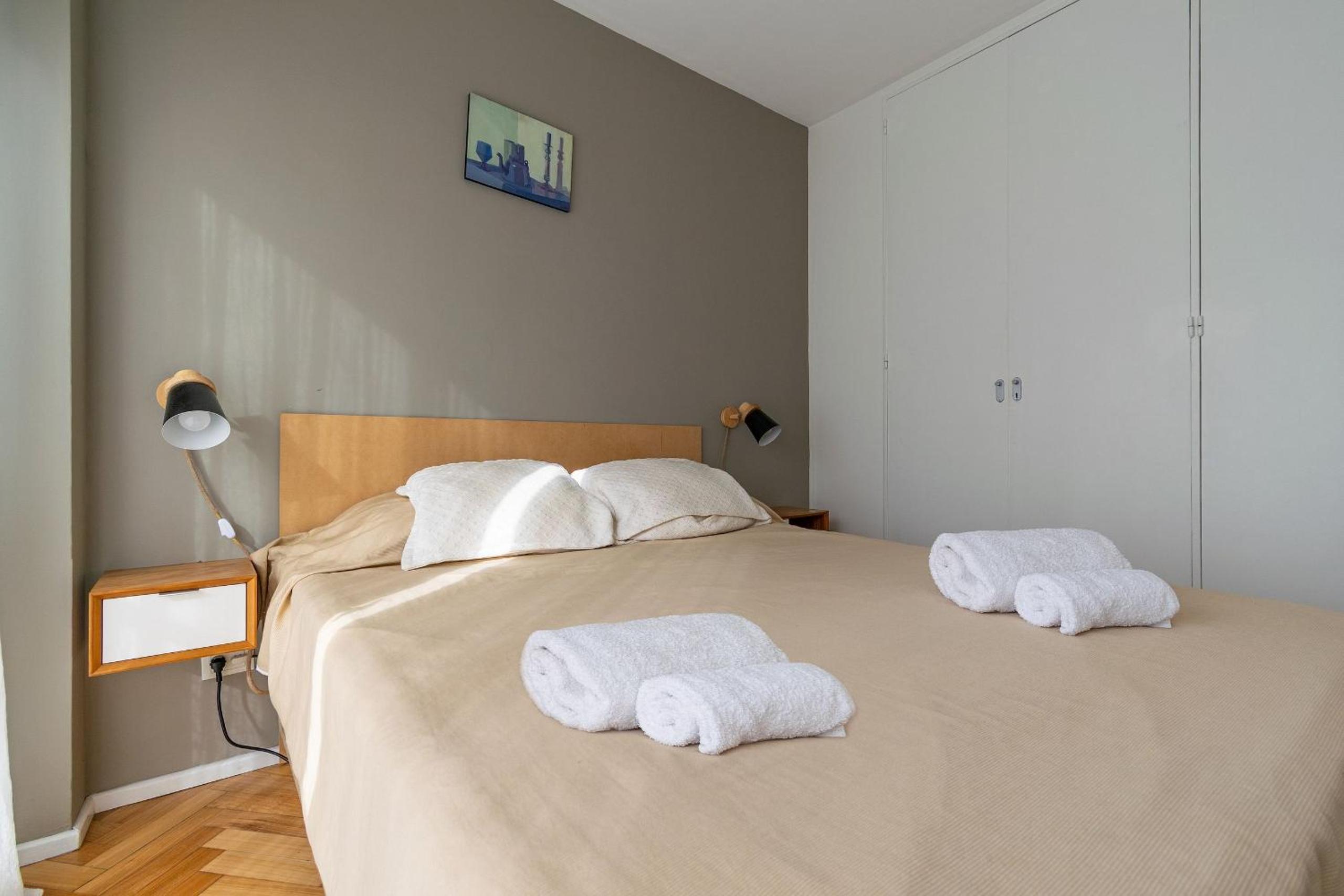 Modern and cozy apartment in Retiro