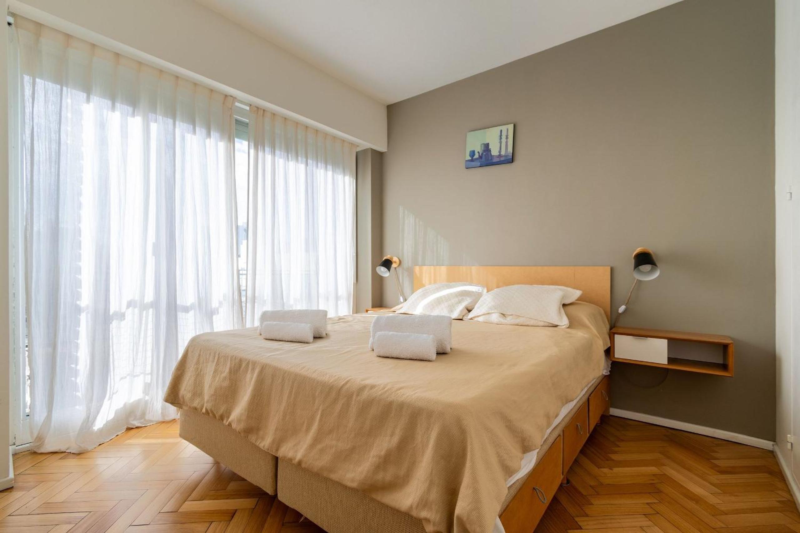 Modern and cozy apartment in Retiro