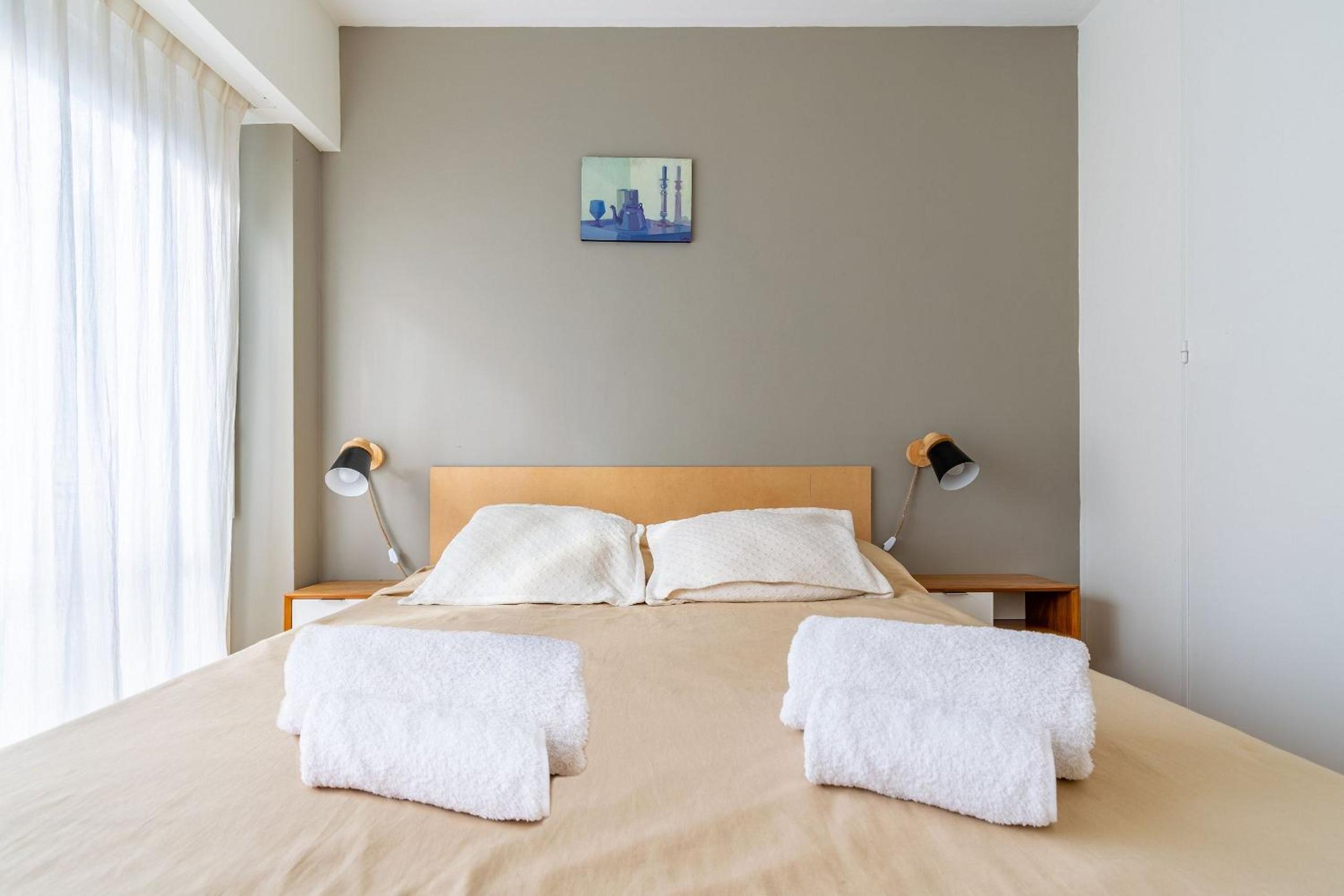 Modern and cozy apartment in Retiro