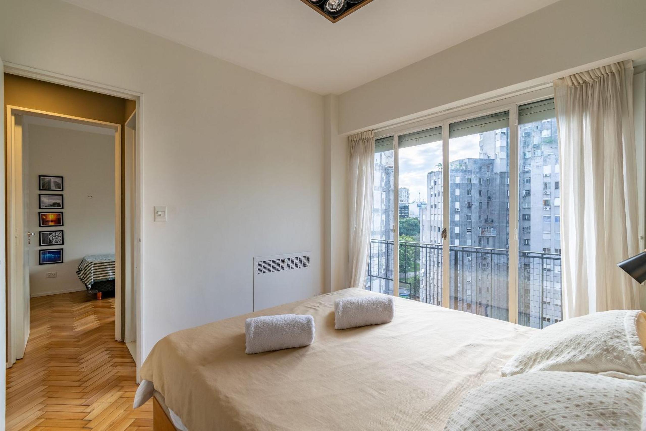 Modern and cozy apartment in Retiro