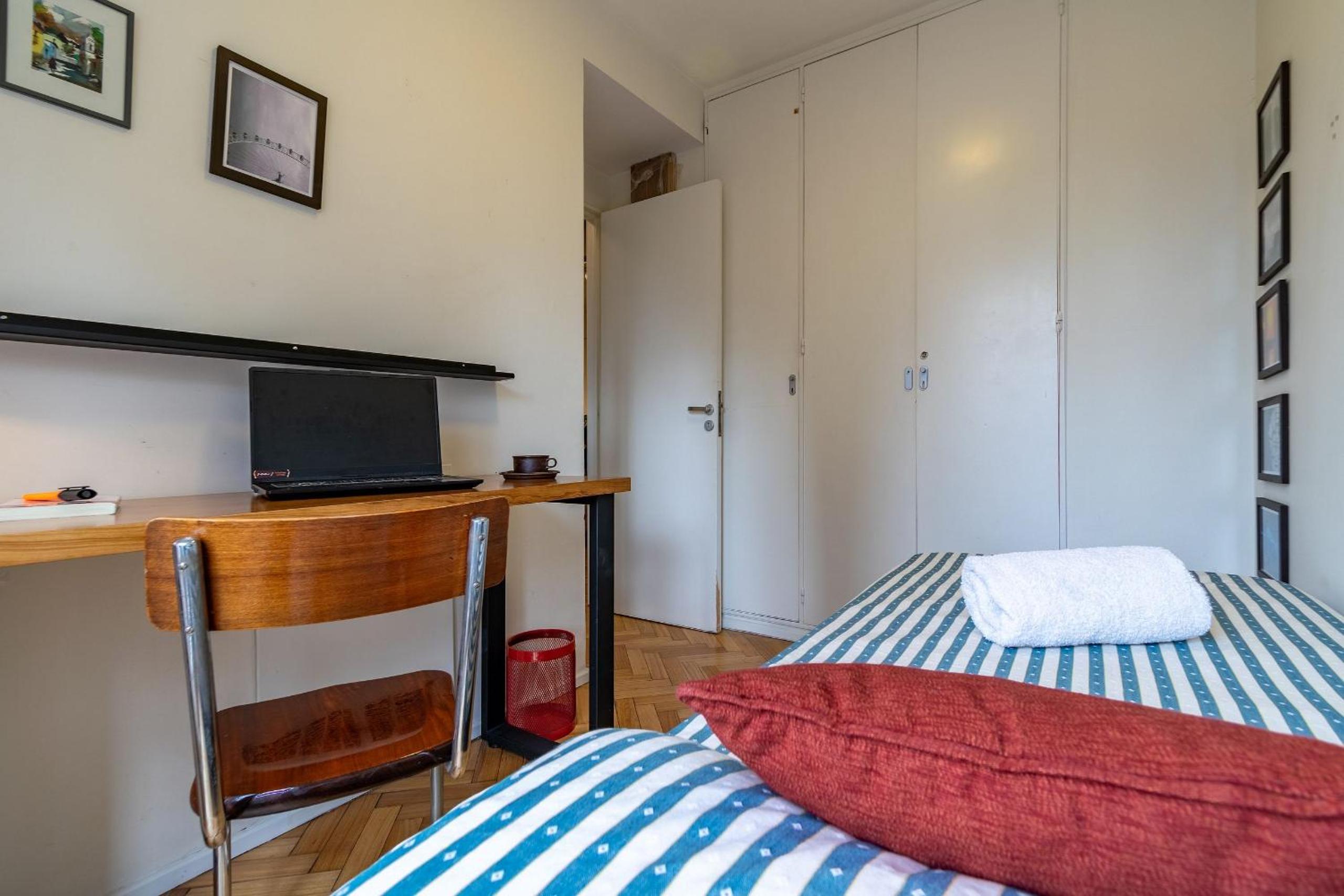 Modern and cozy apartment in Retiro