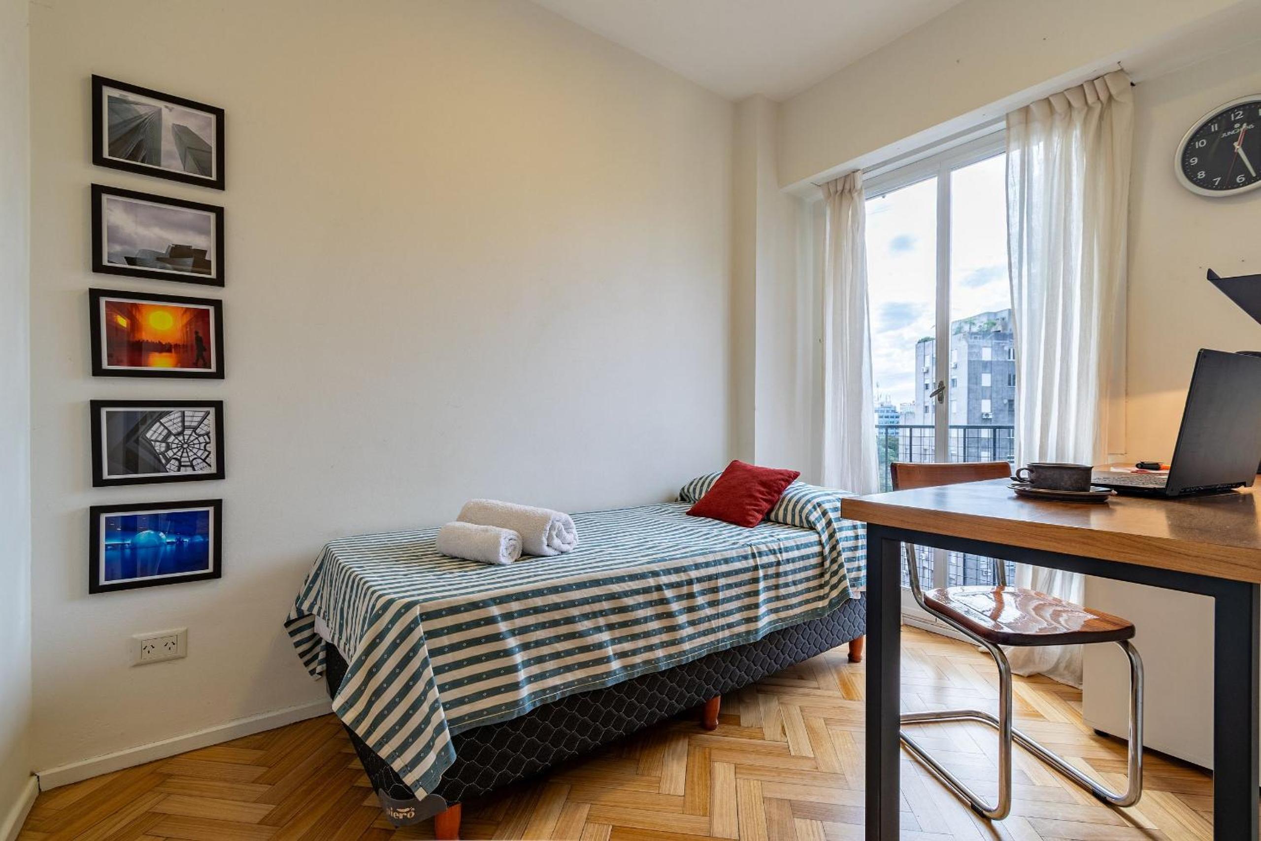 Modern and cozy apartment in Retiro