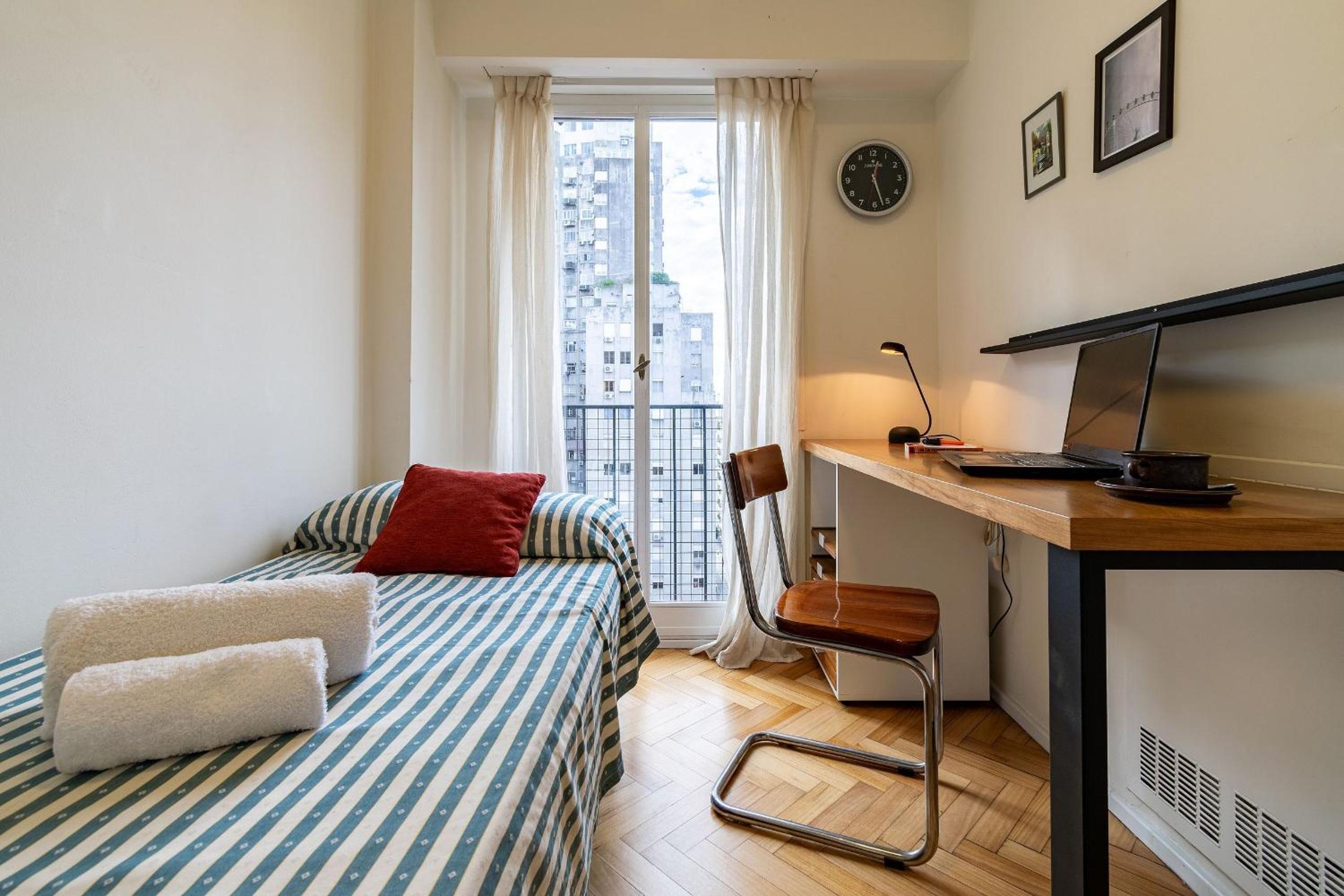 Modern and cozy apartment in Retiro