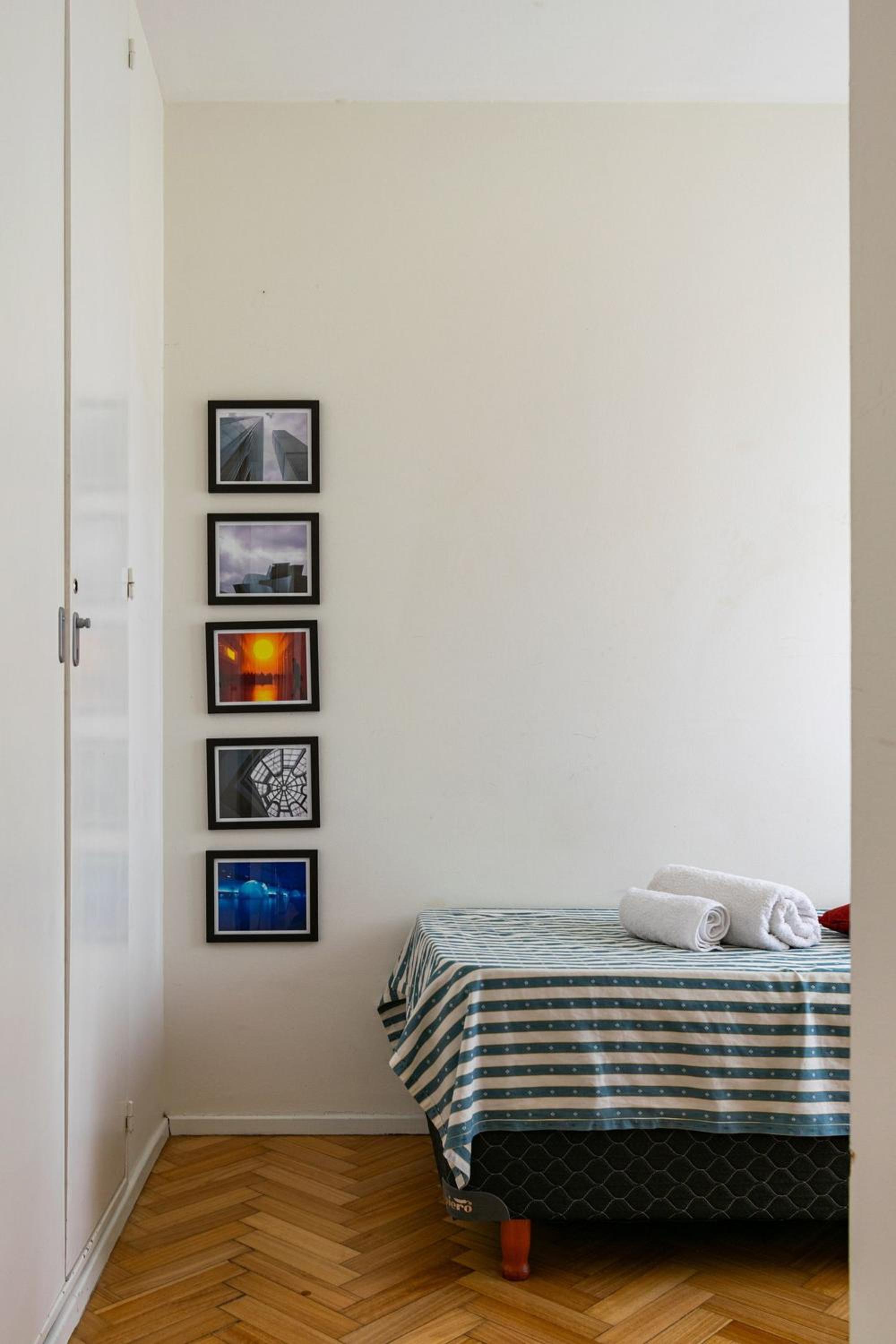 Modern and cozy apartment in Retiro