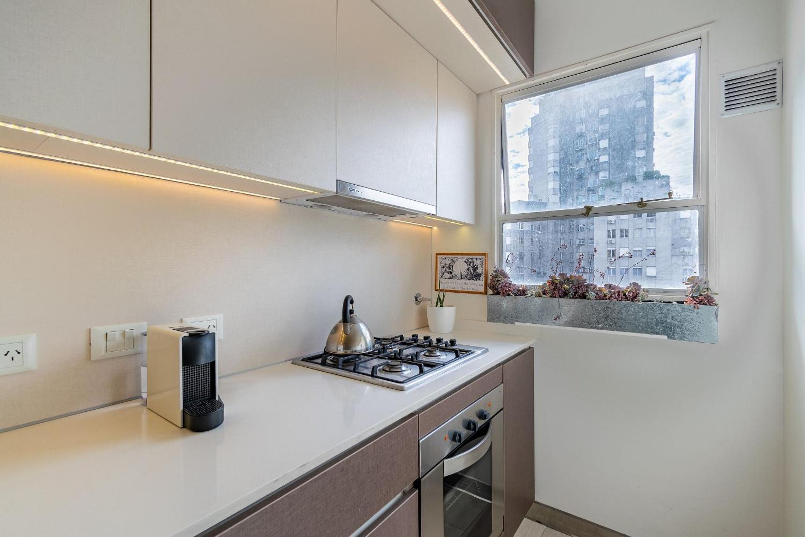 Modern and cozy apartment in Retiro