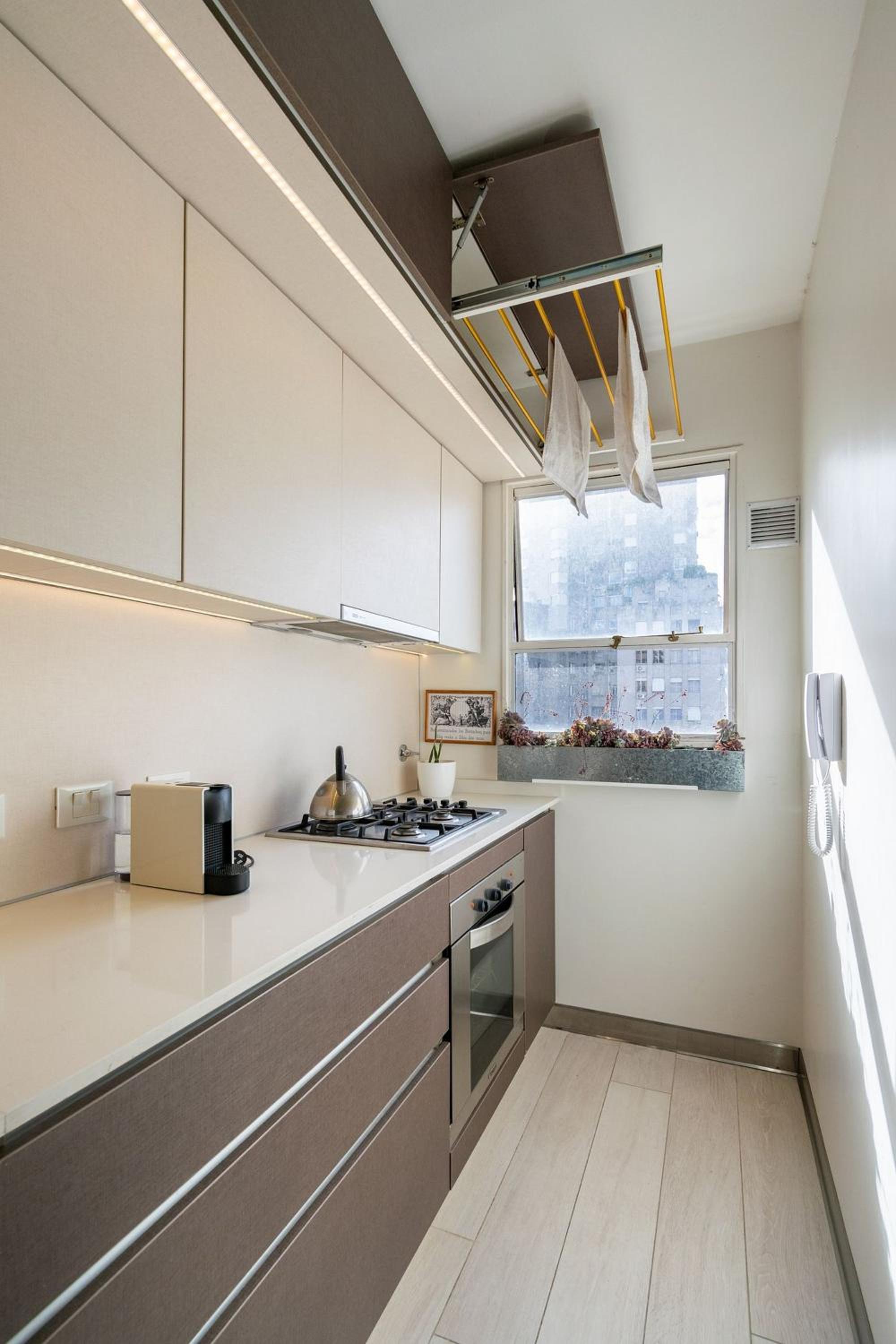 Modern and cozy apartment in Retiro