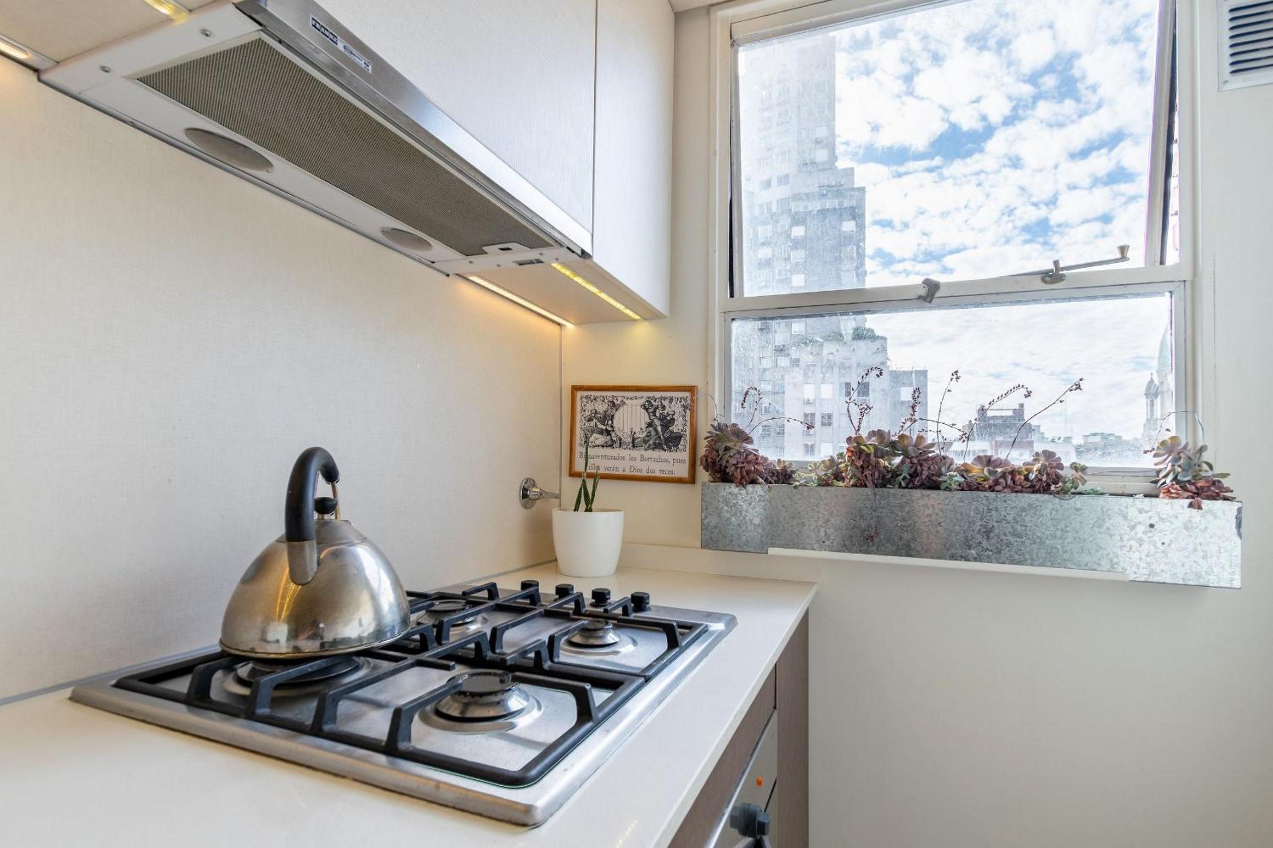 Modern and cozy apartment in Retiro
