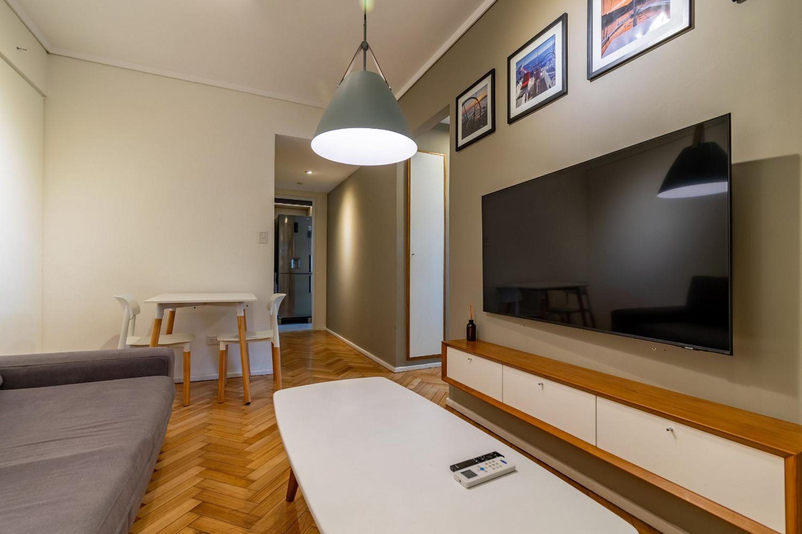 Modern and cozy apartment in Retiro