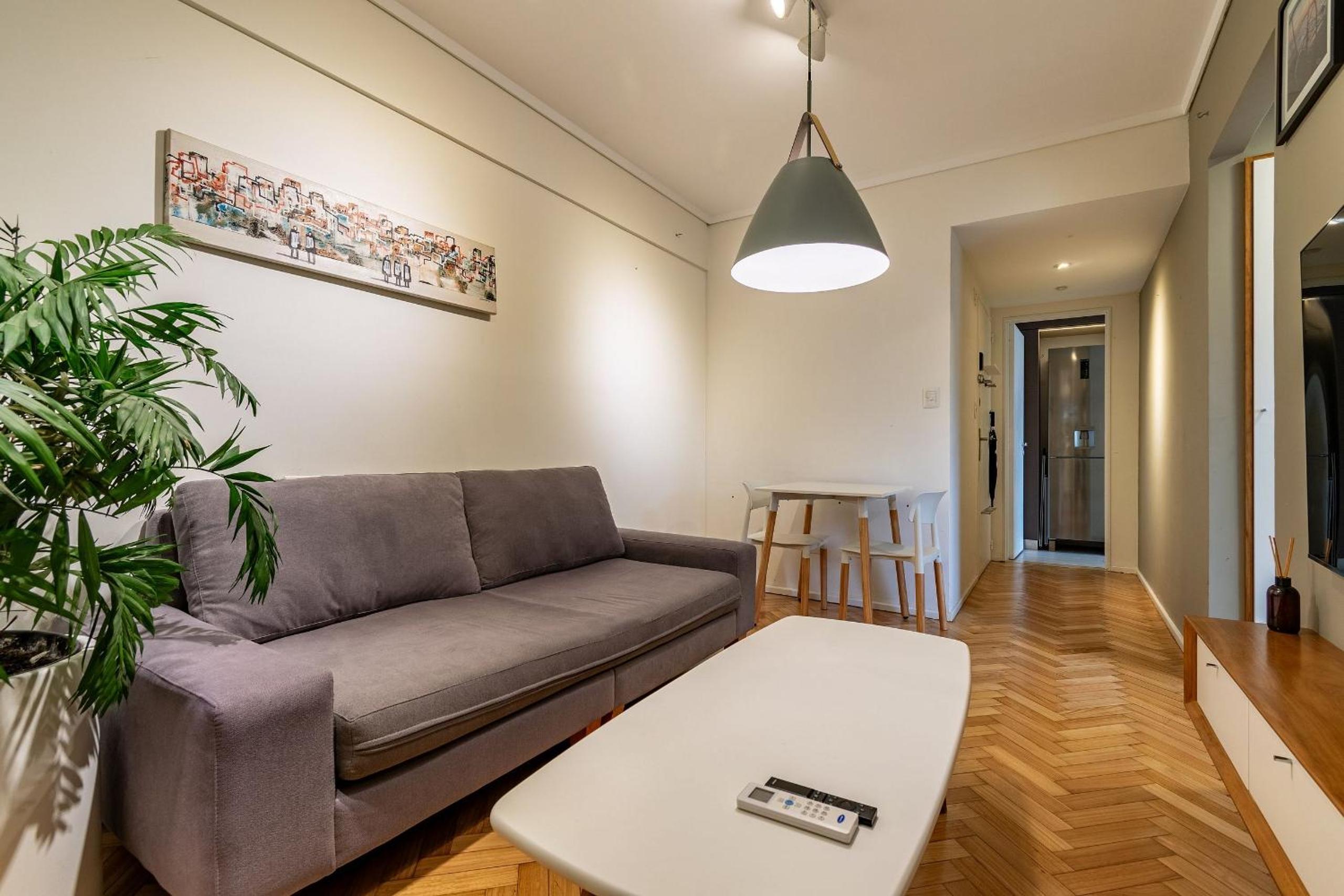 Modern and cozy apartment in Retiro