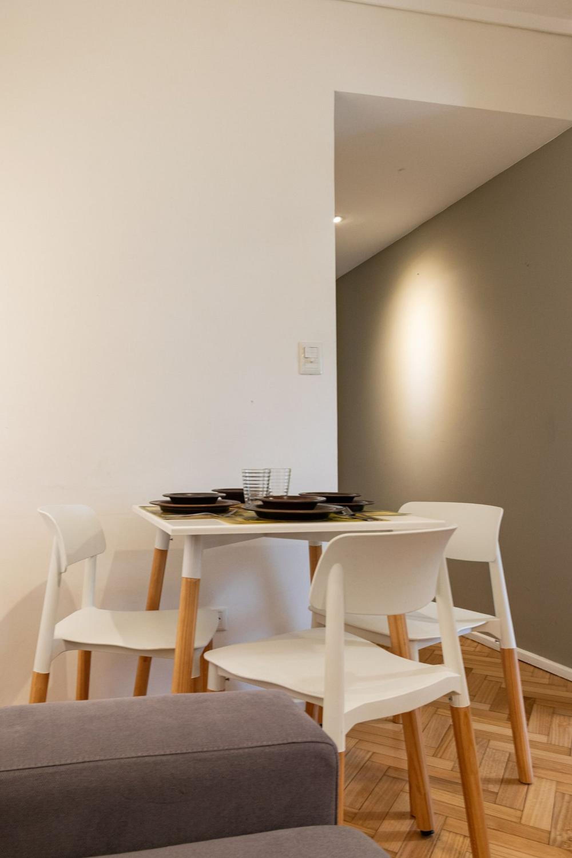 Modern and cozy apartment in Retiro