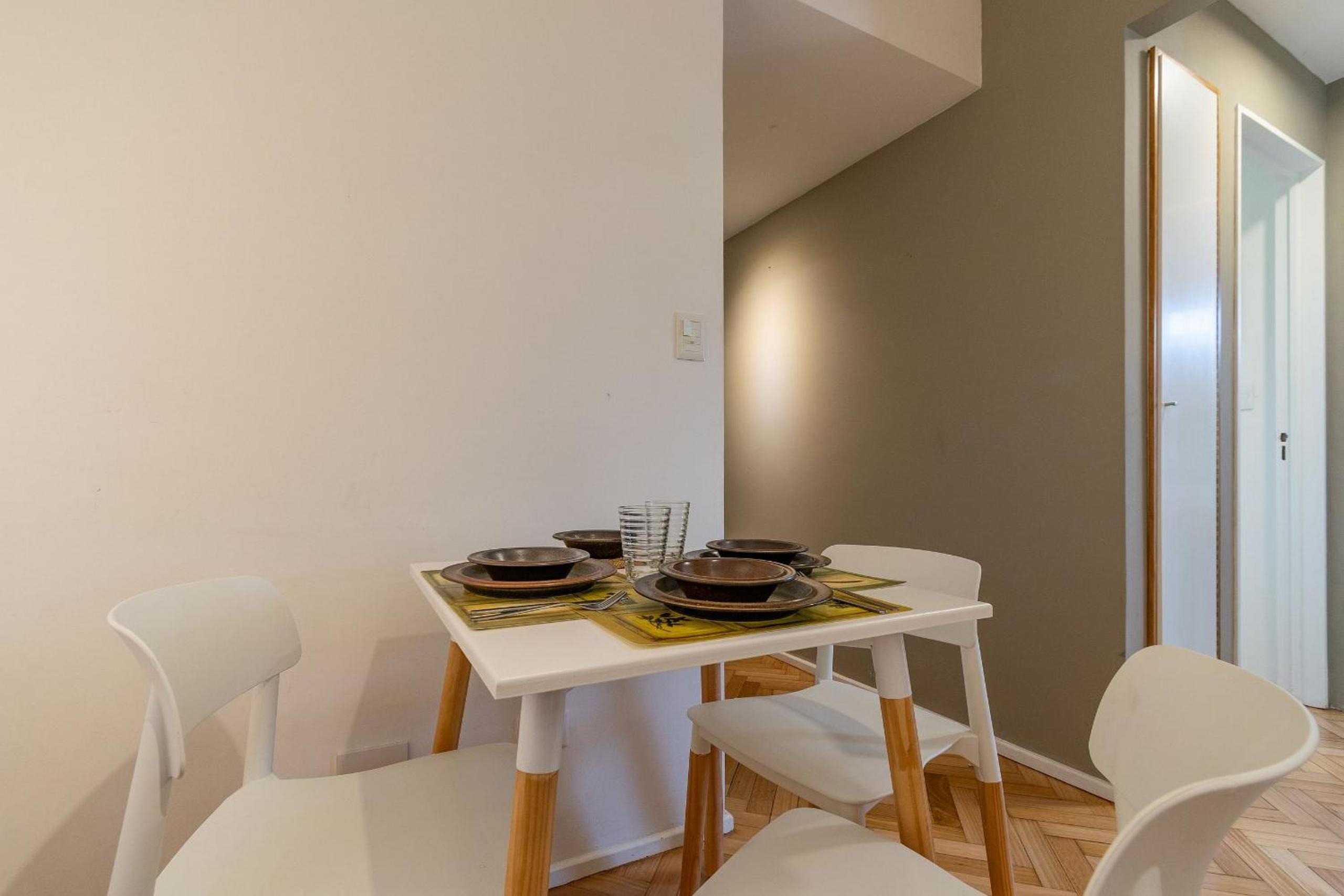 Modern and cozy apartment in Retiro