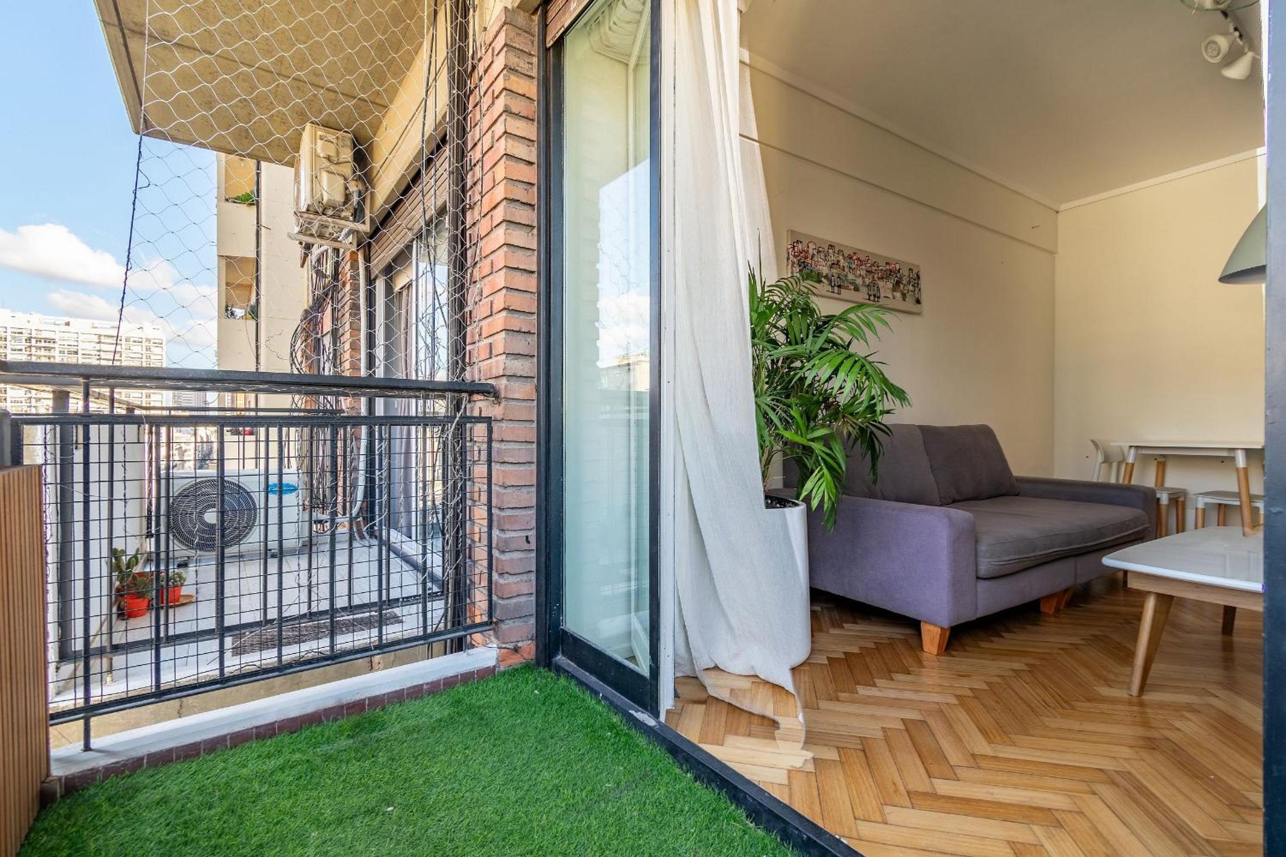 Modern and cozy apartment in Retiro