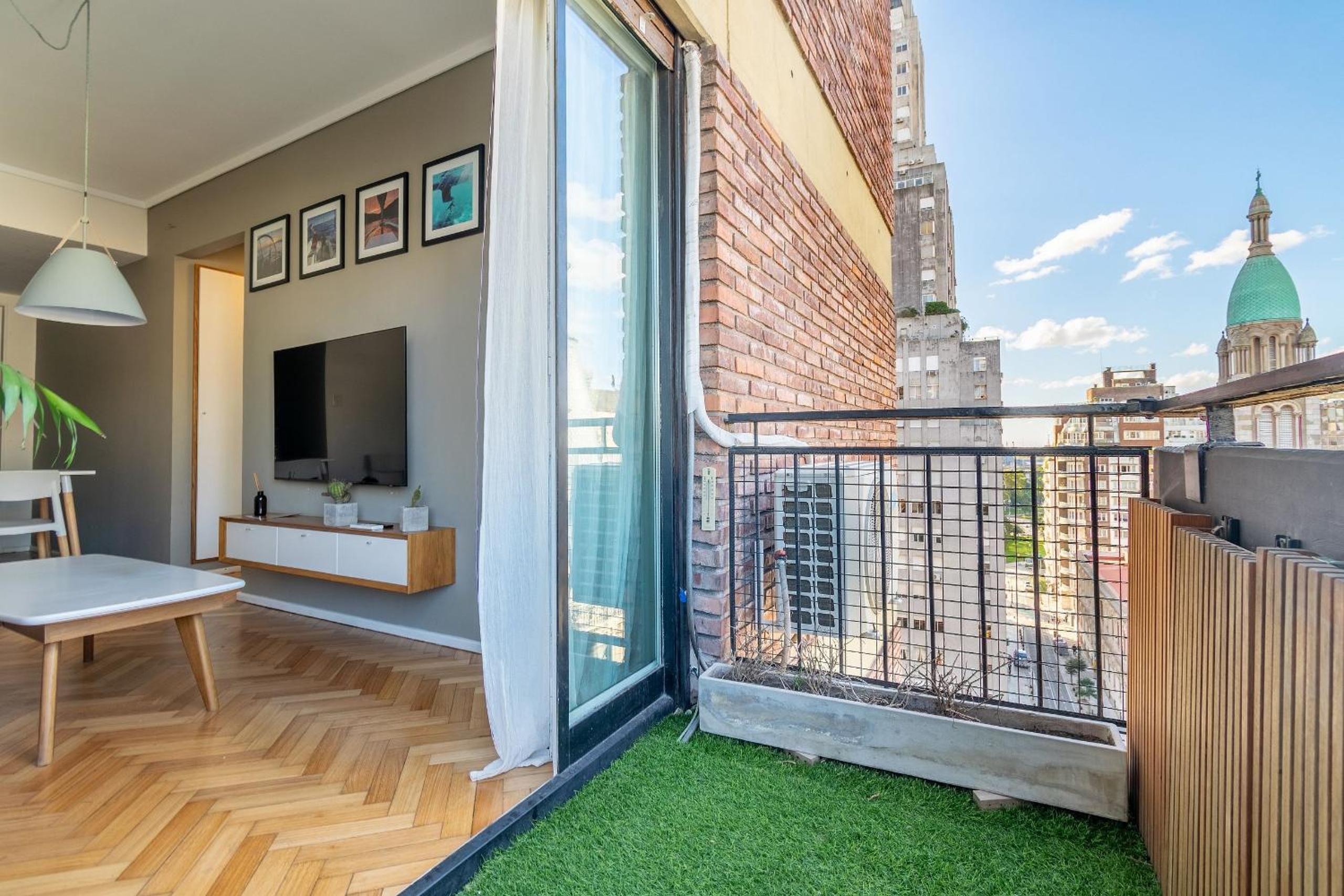 Modern and cozy apartment in Retiro
