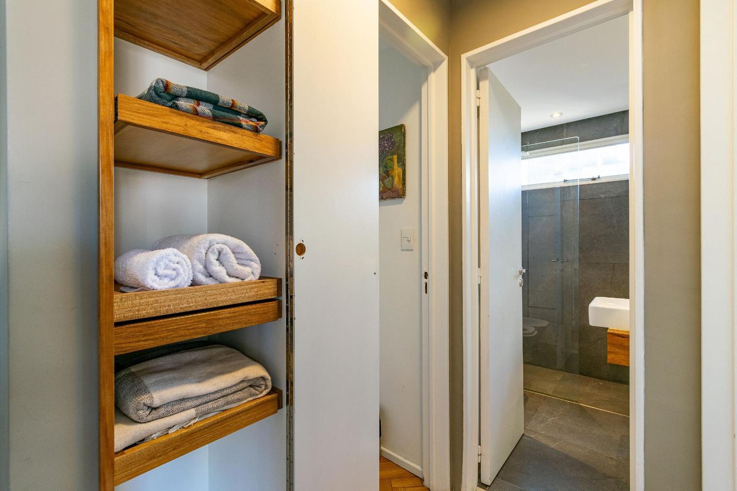Modern and cozy apartment in Retiro