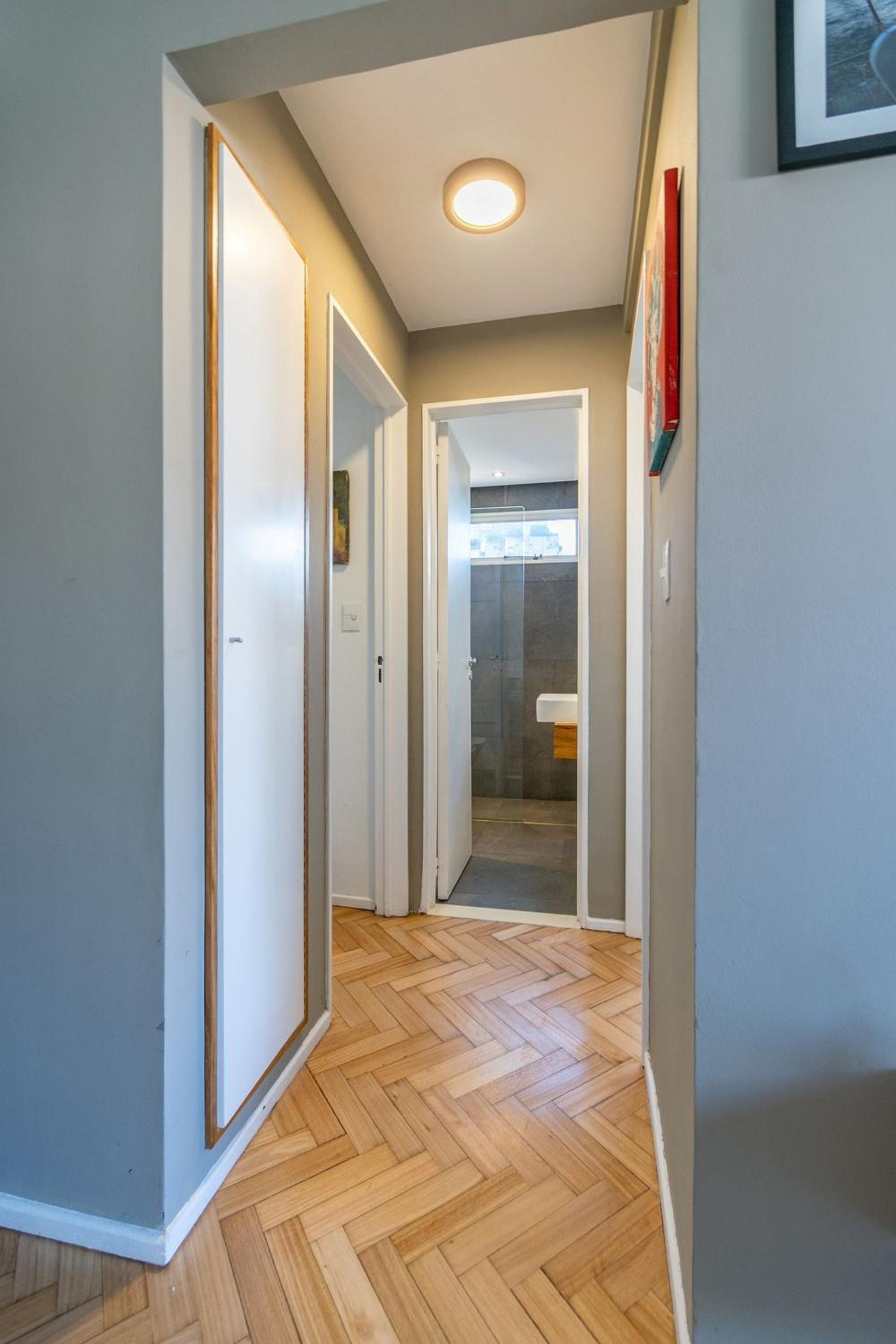 Modern and cozy apartment in Retiro