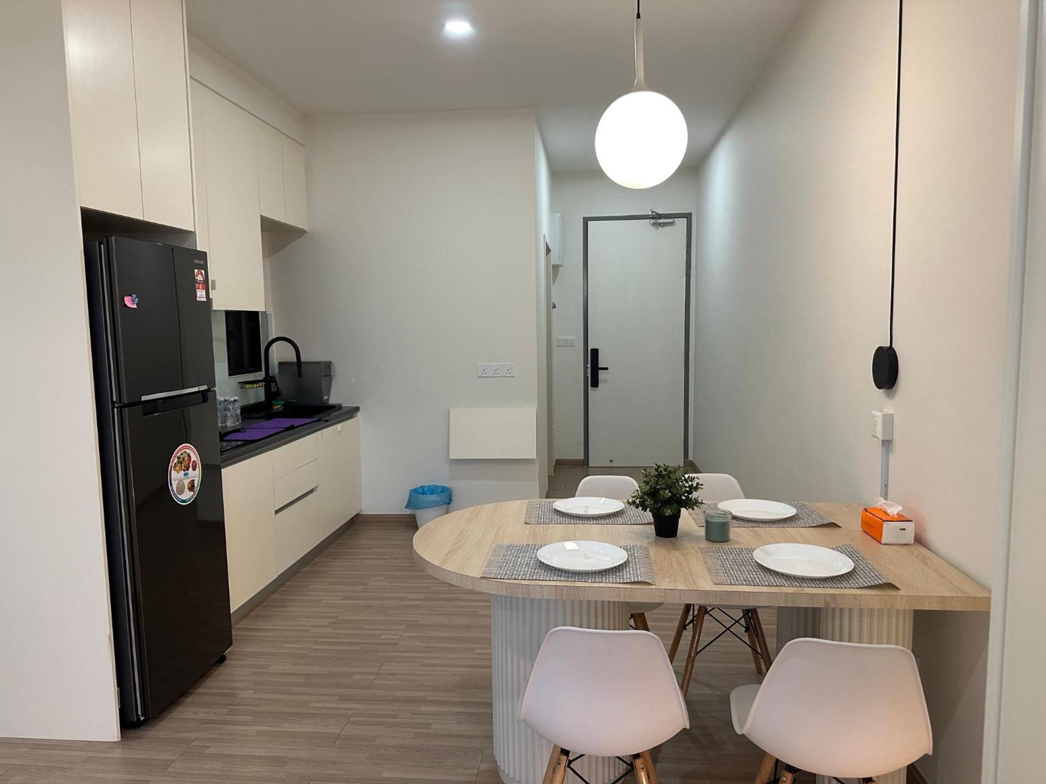6pax#Parc3 PGRM#cheras by Homeizing