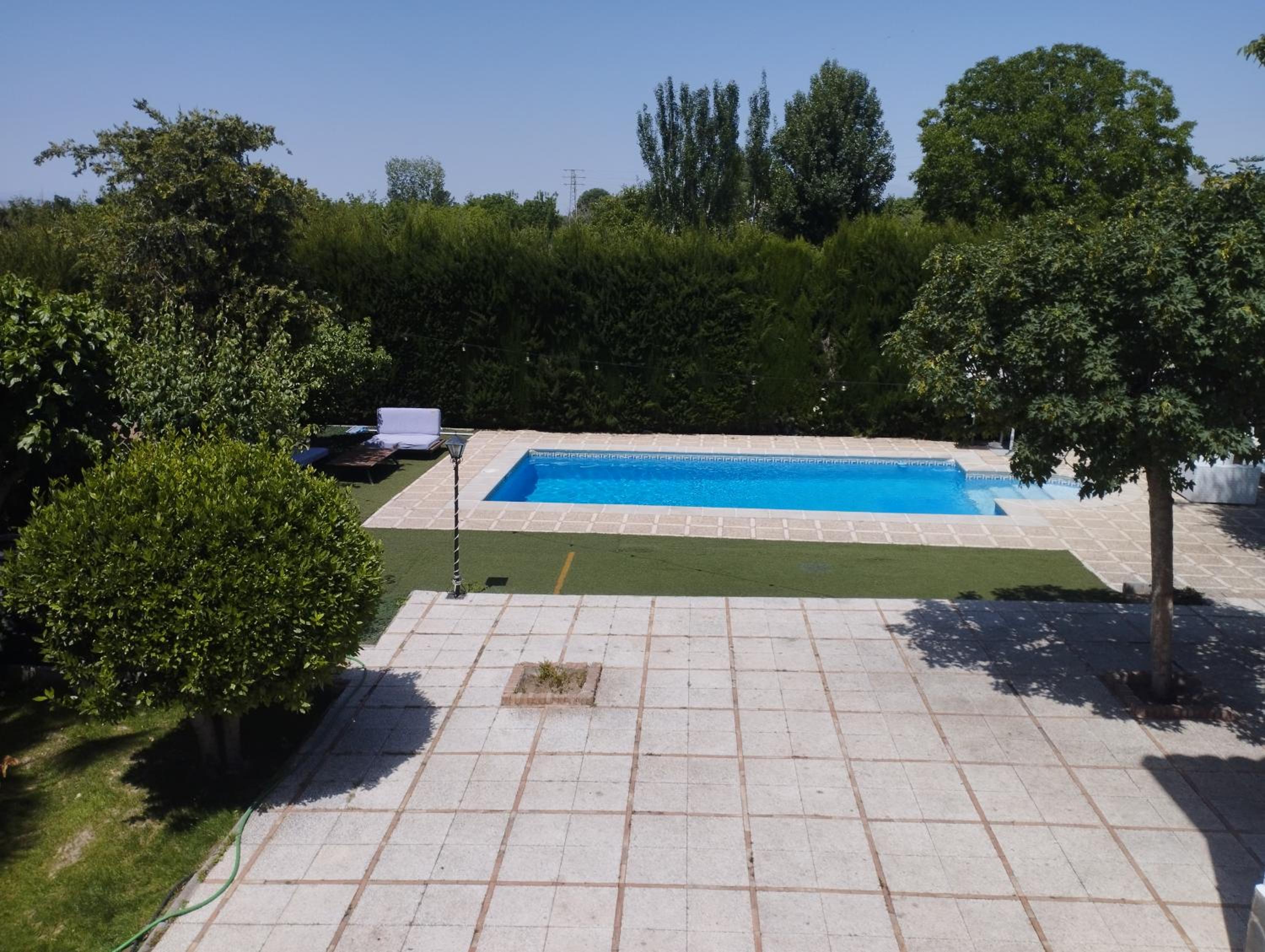 VIVIENDA RURAL HUERTA DEl MEDIO