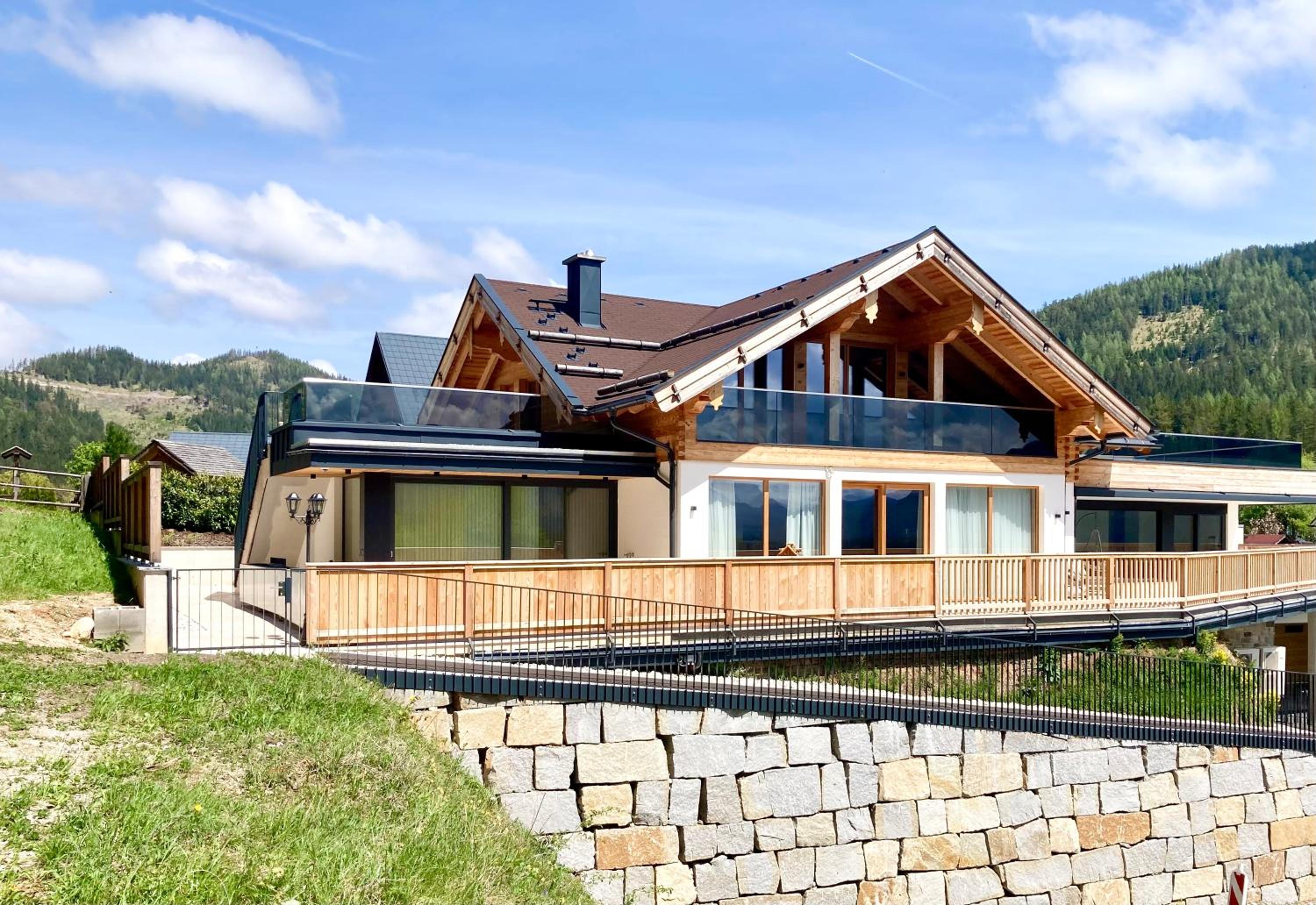 Alpen Luxury Lodge, MARIAZELL
