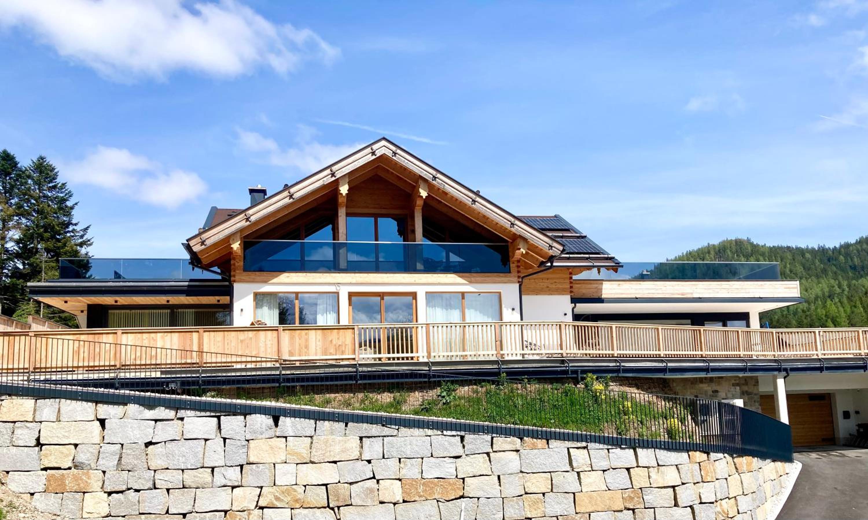 Alpen Luxury Lodge, MARIAZELL