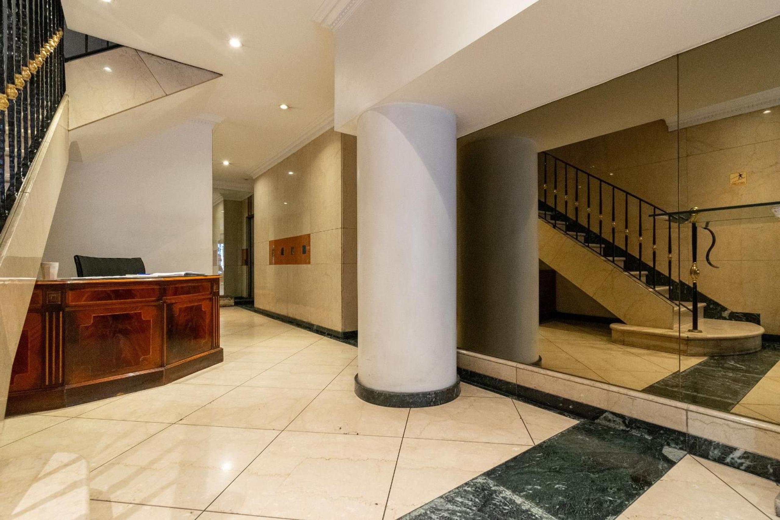 Spacious and cozy apartment in Retiro
