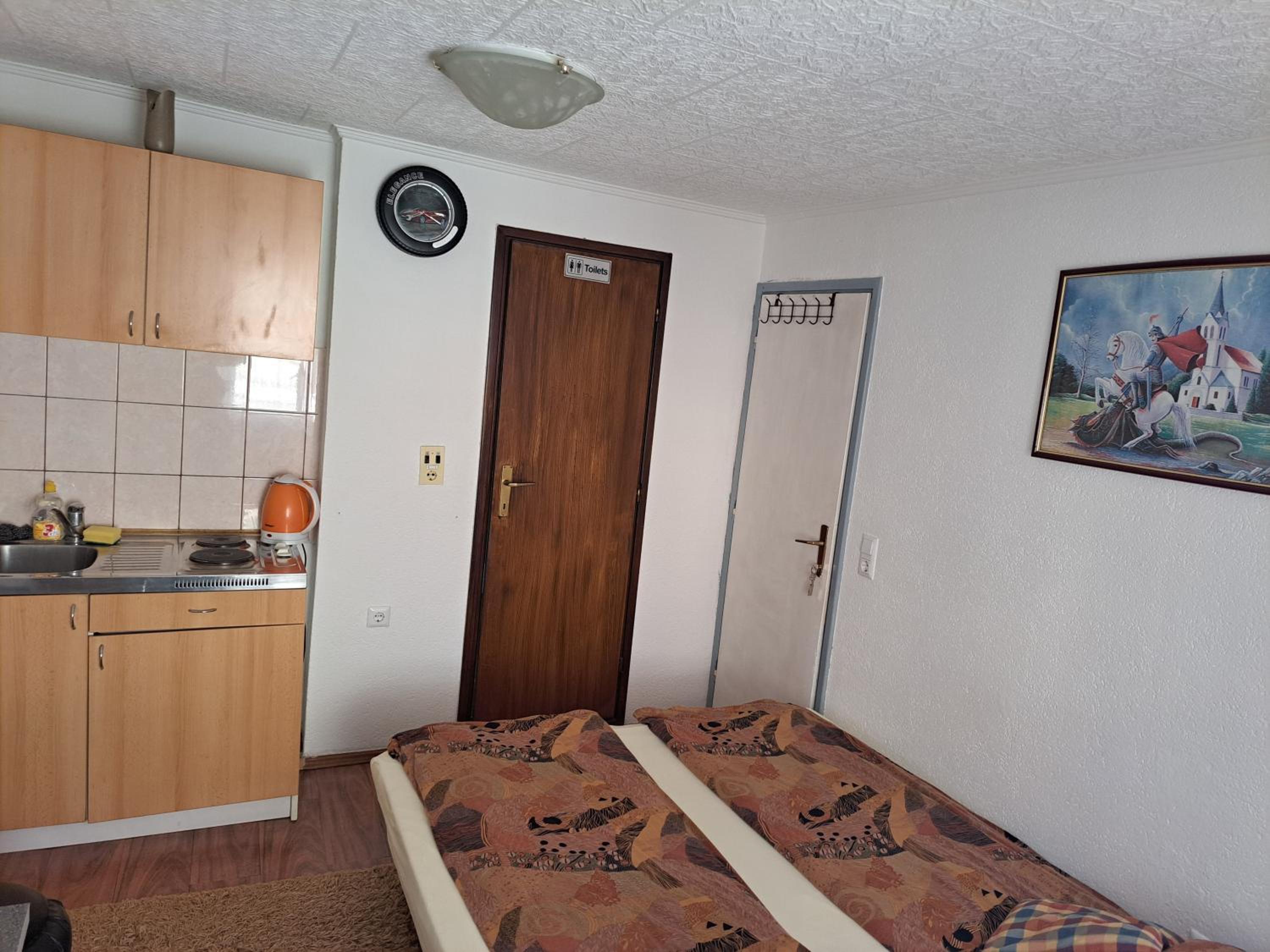 Apartmani Konta