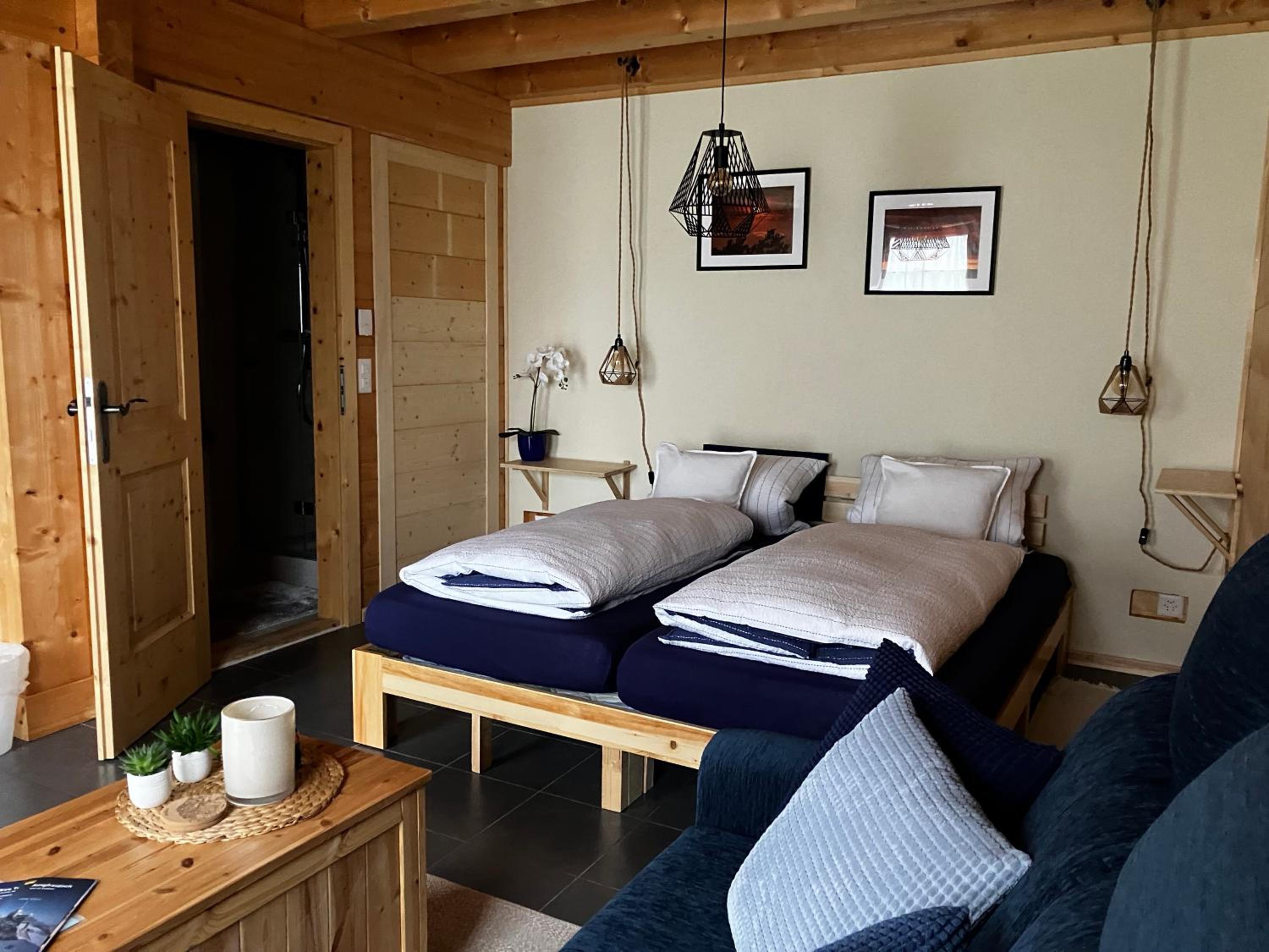 Chalet Alpina Gyger