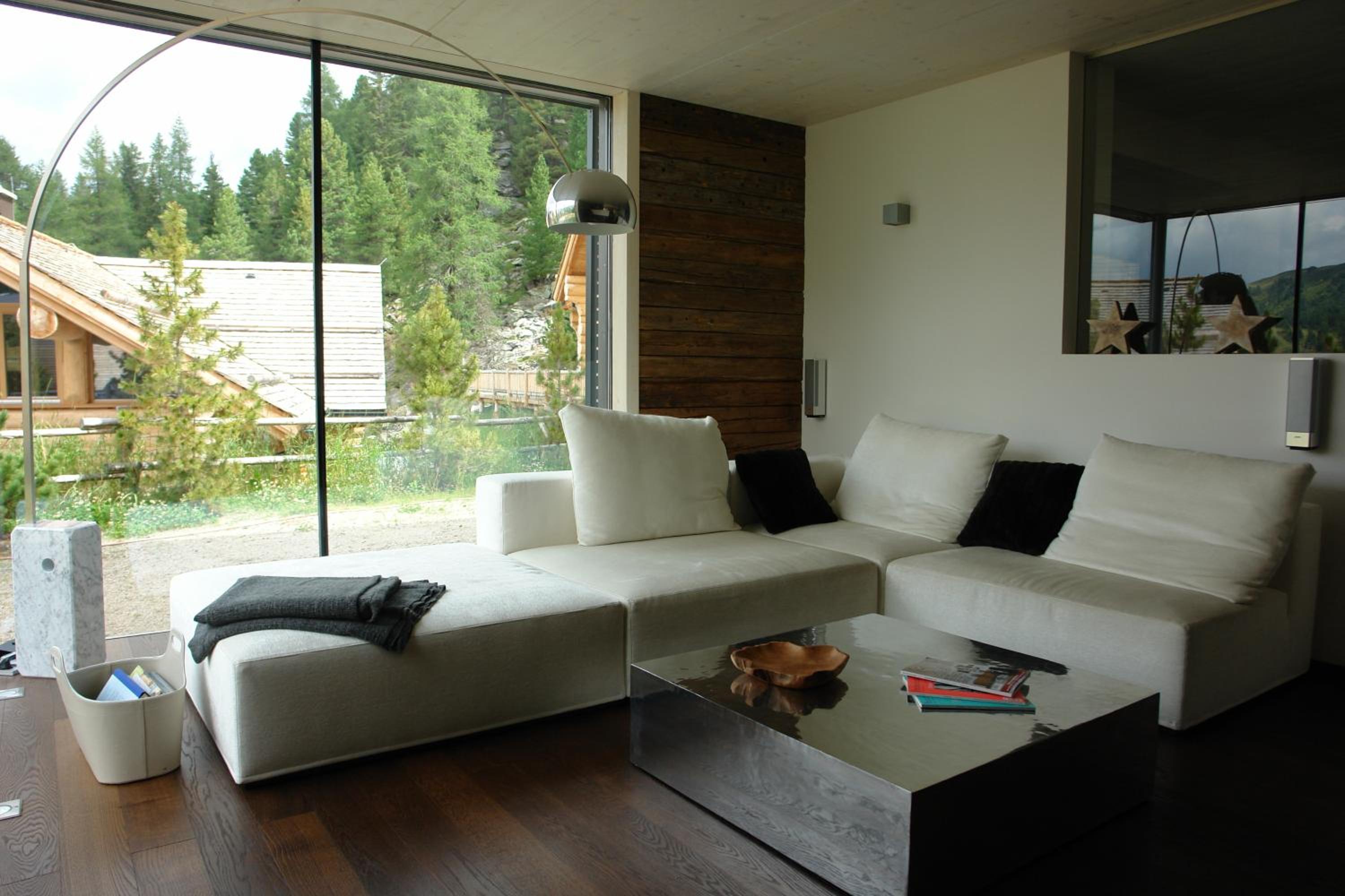 Alm-Chalet Turracherhöhe