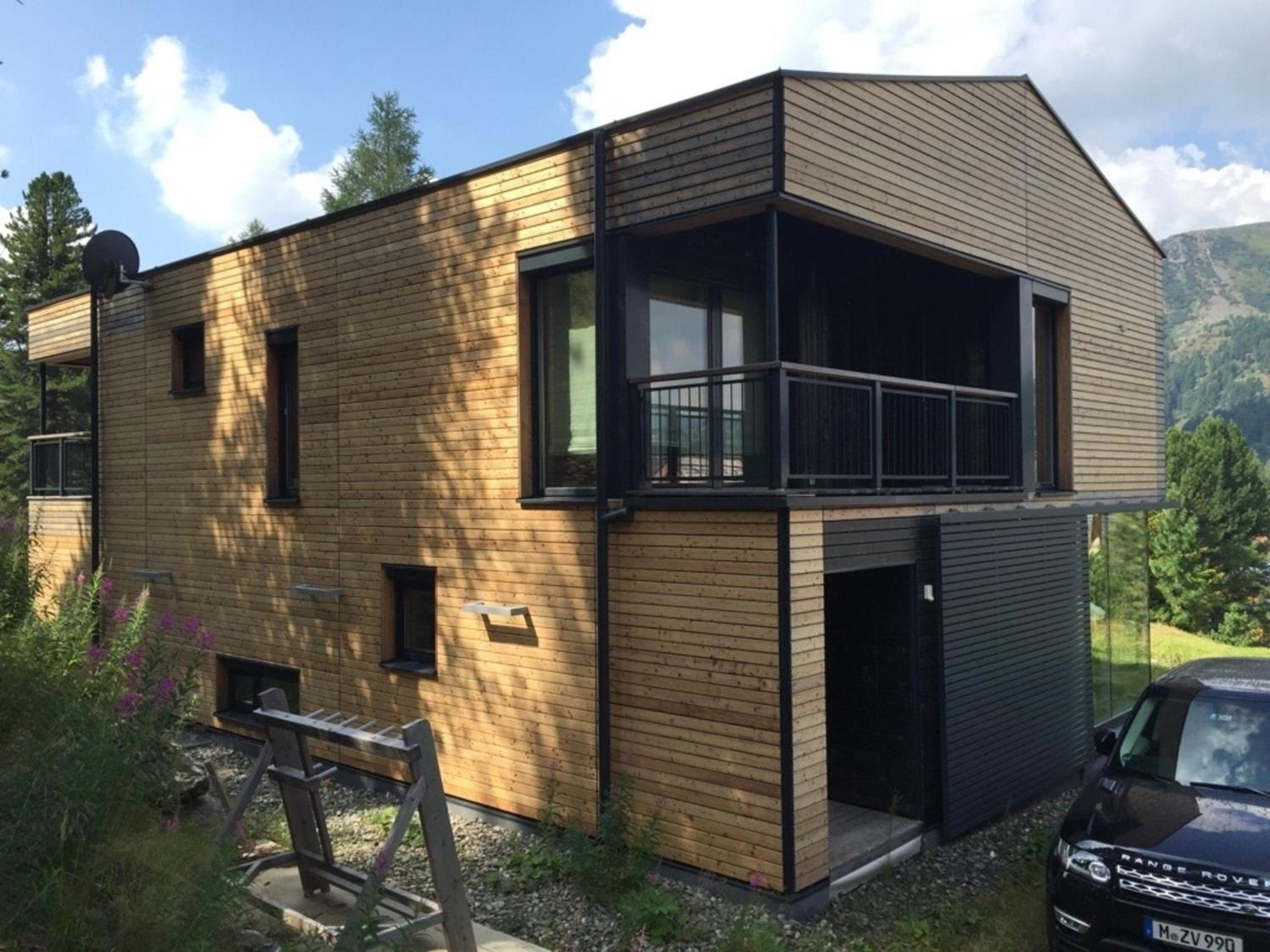 Alm-Chalet Turracherhöhe