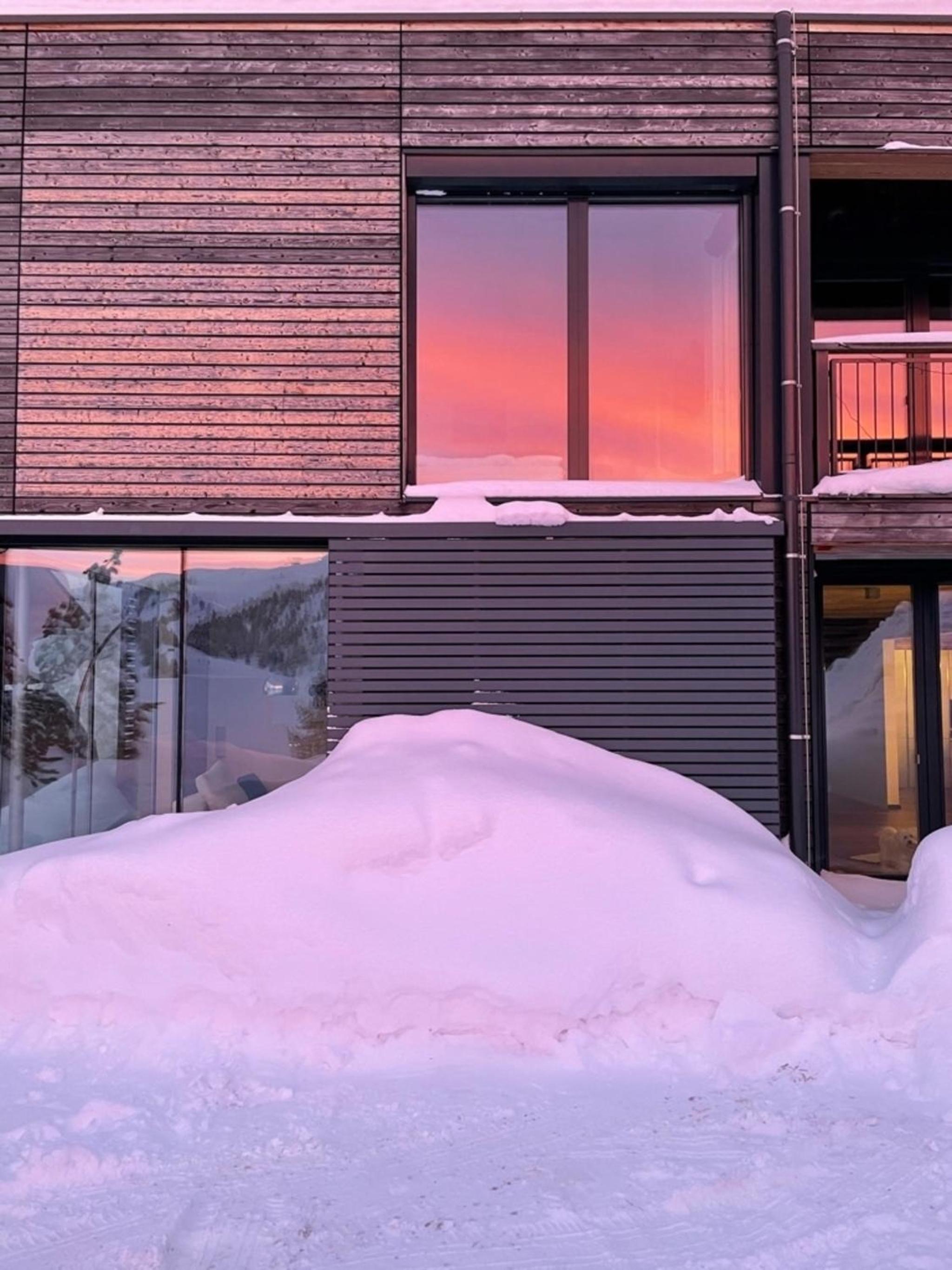 Alm-Chalet Turracherhöhe