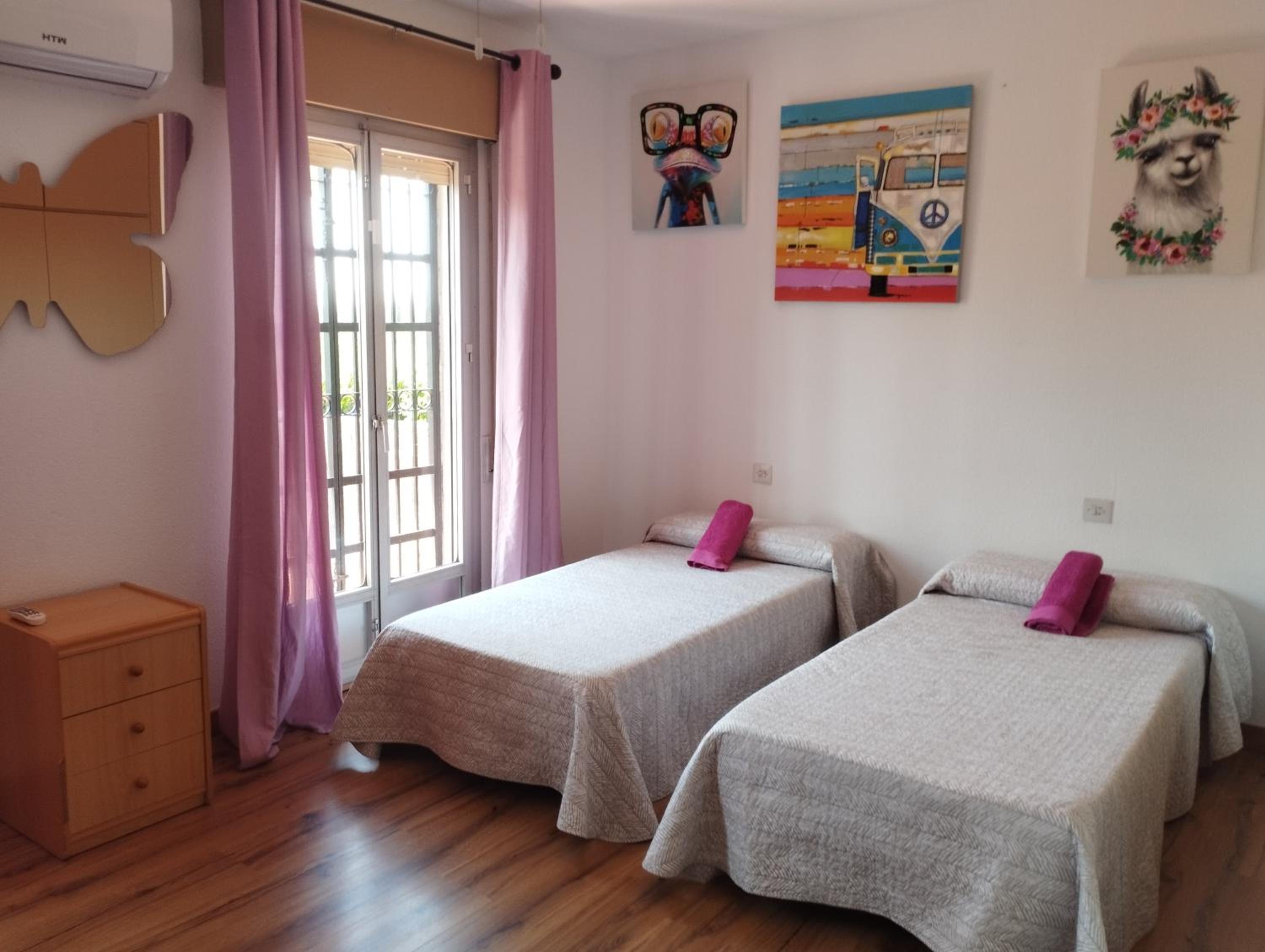 VIVIENDA RURAL HUERTA DEl MEDIO