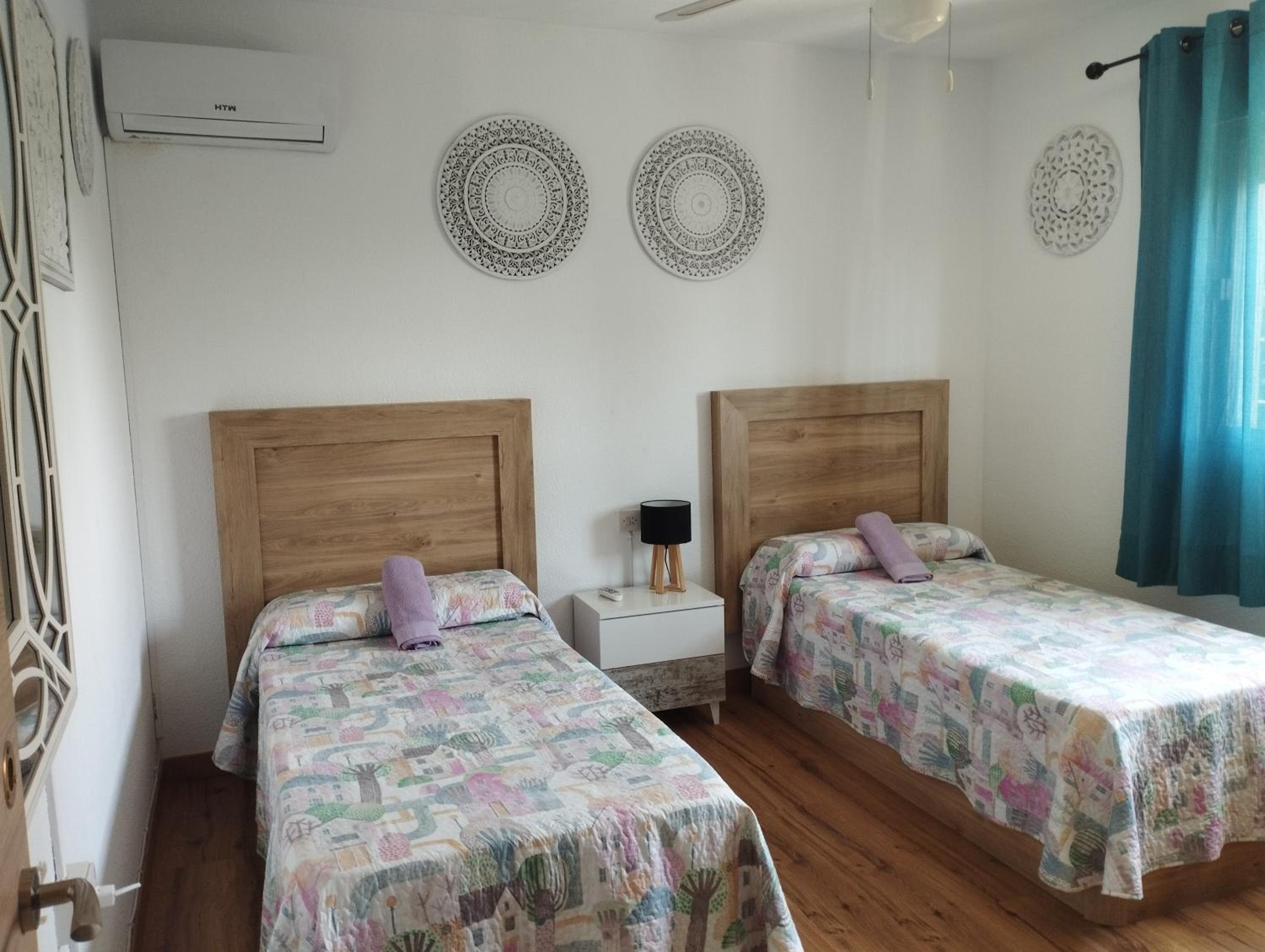 VIVIENDA RURAL HUERTA DEl MEDIO