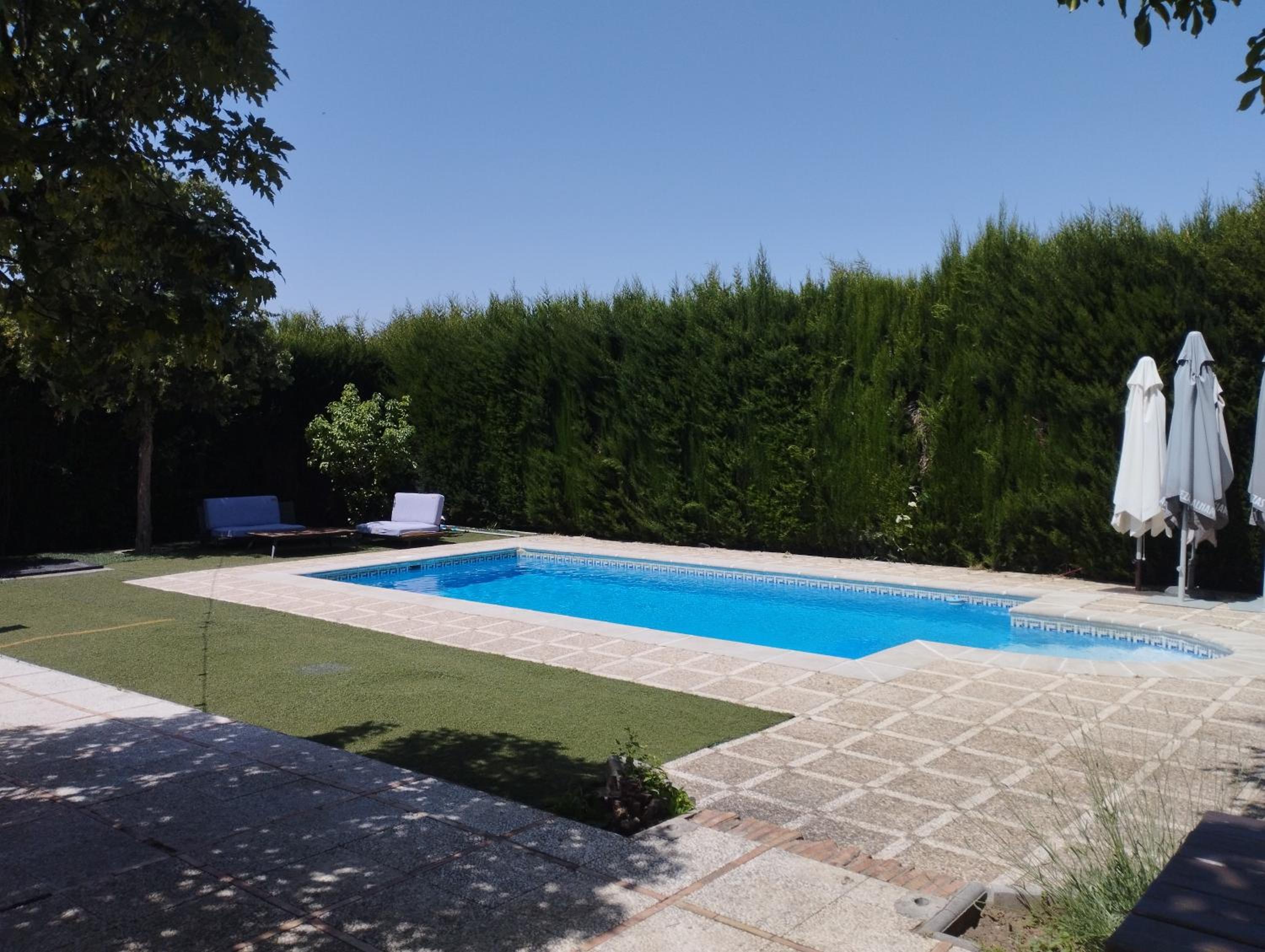 VIVIENDA RURAL HUERTA DEl MEDIO