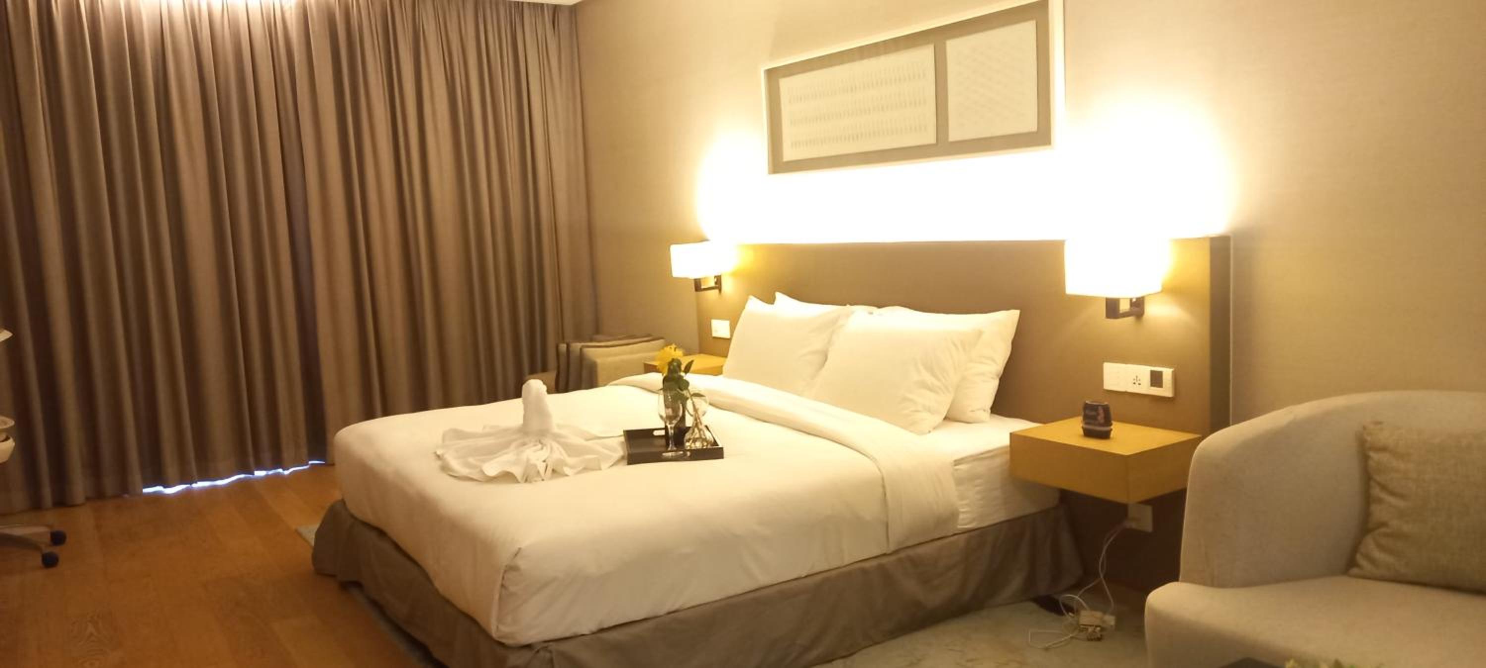 Cozy Apartment with Jacuzzi and Sauna at 188 Suites Klcc