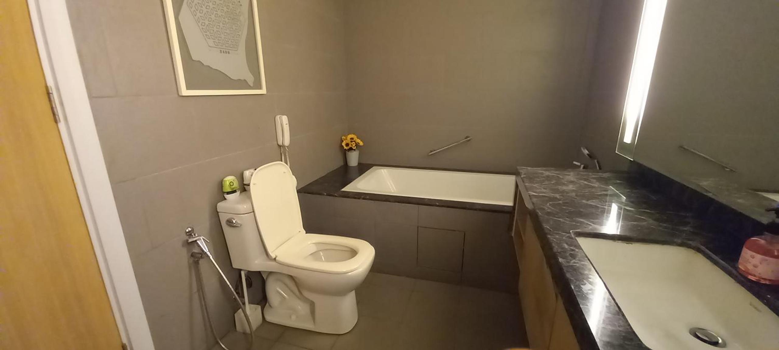 Cozy Apartment with Jacuzzi and Sauna at 188 Suites Klcc