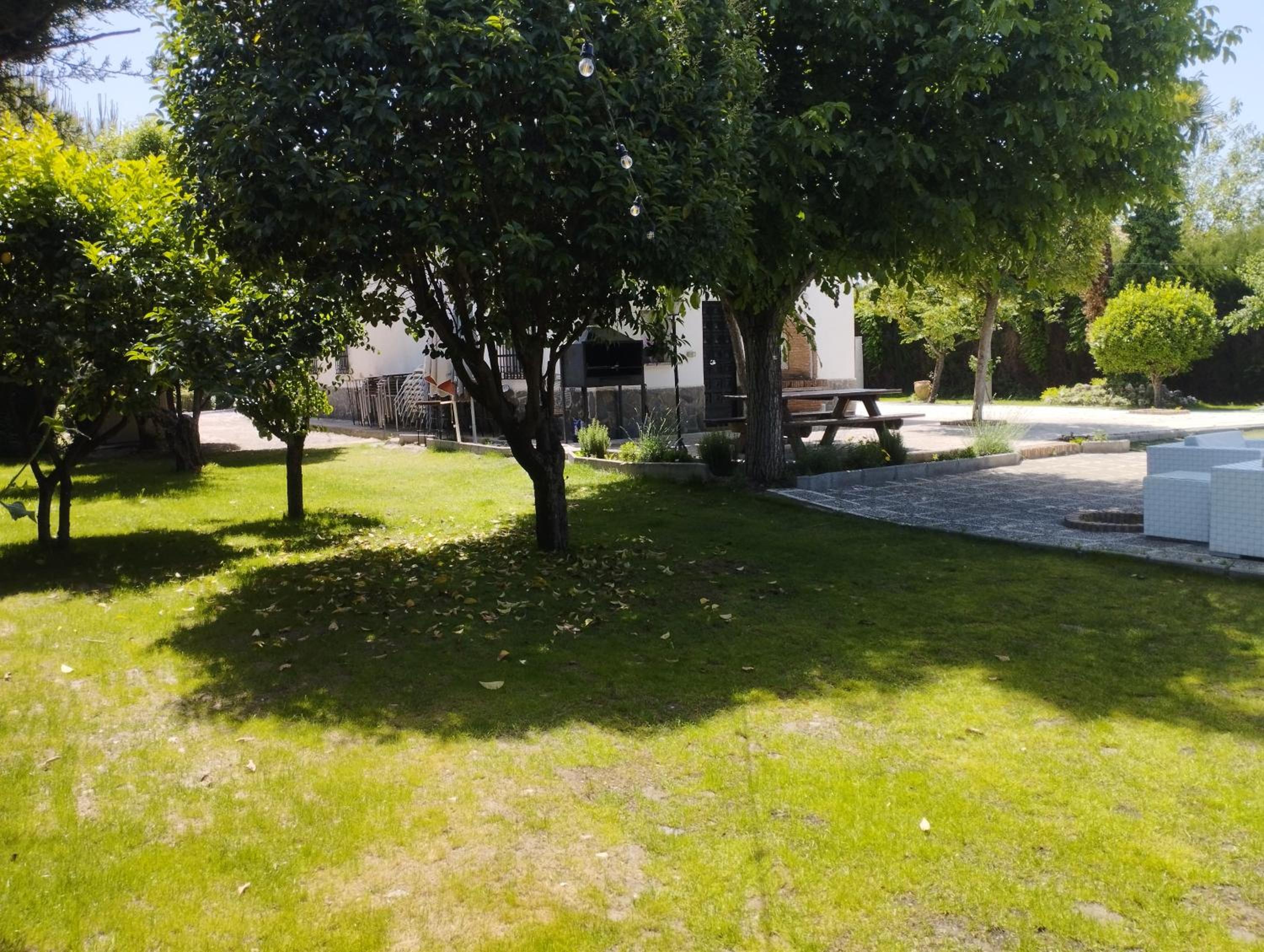 VIVIENDA RURAL HUERTA DEl MEDIO