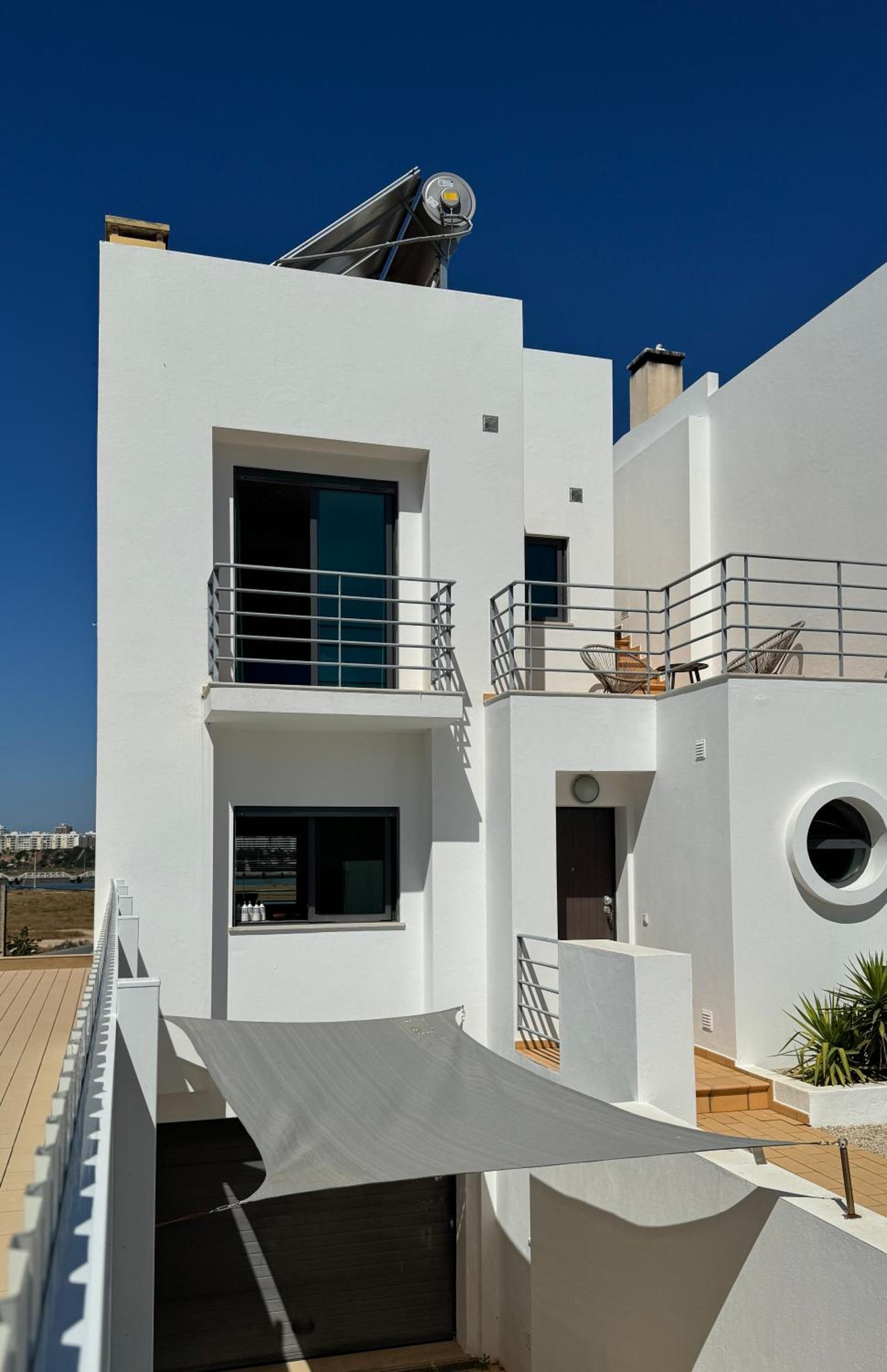 Casa "Vento" Ferragudo mit privatem Pool view 3