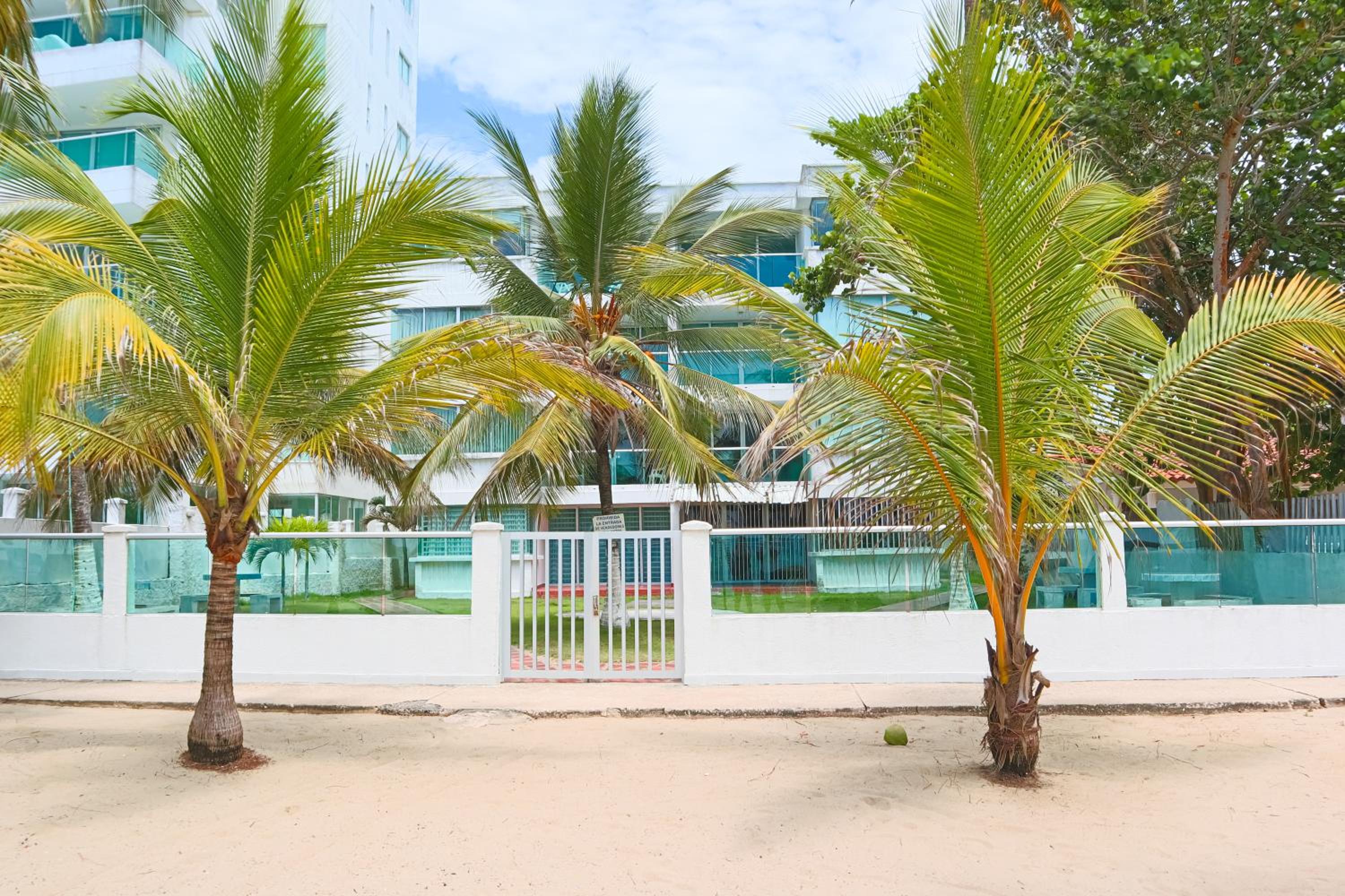 Hermoso Apartamento Frente al Mar 2 Habitaciones C44